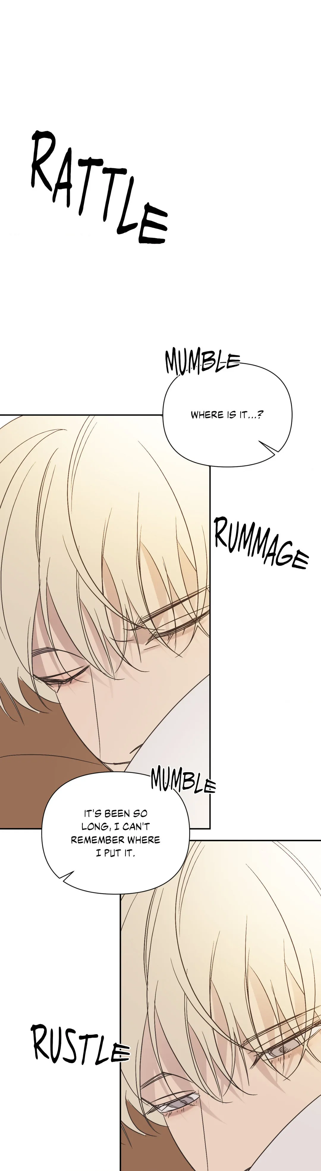 Backlight [Official] {Uncensored} - Chapter 31 manhwa
