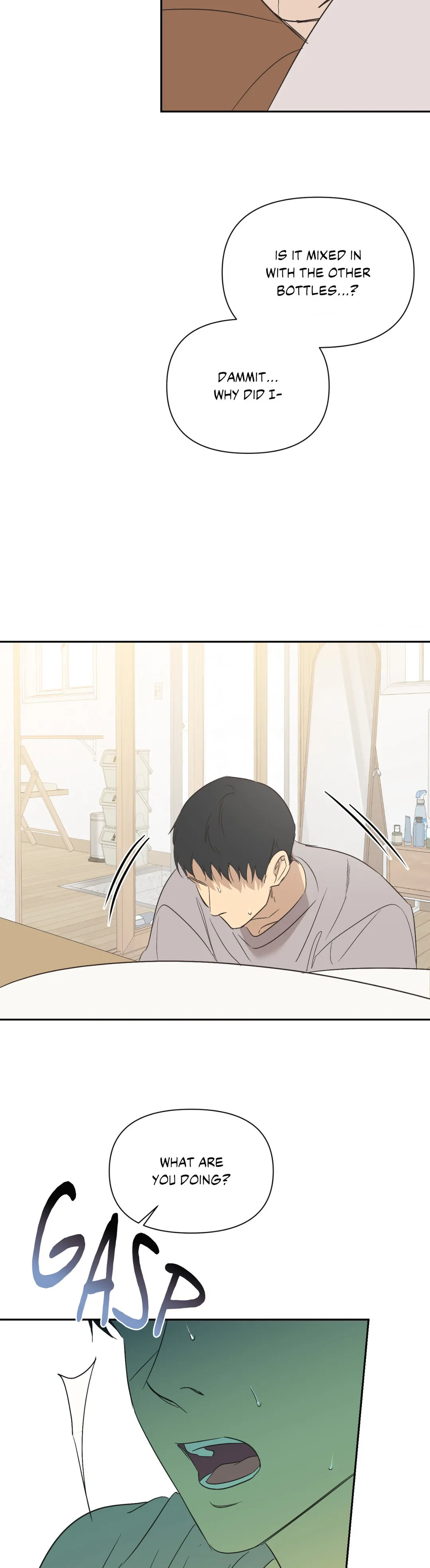 Backlight [Official] {Uncensored} - Chapter 31 manhwa