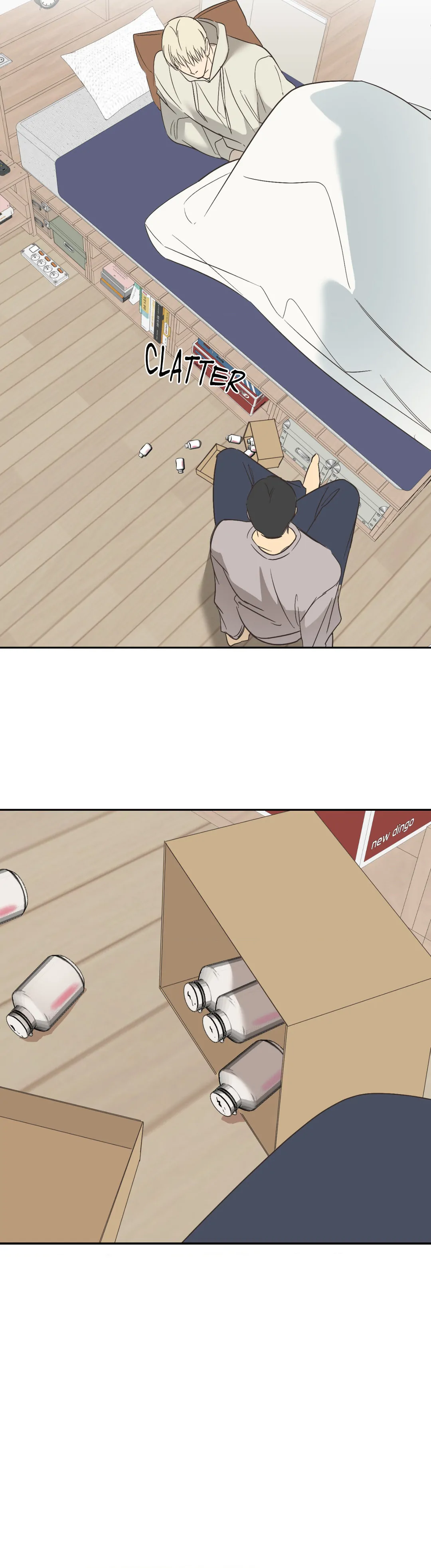 Backlight [Official] {Uncensored} - Chapter 31 manhwa