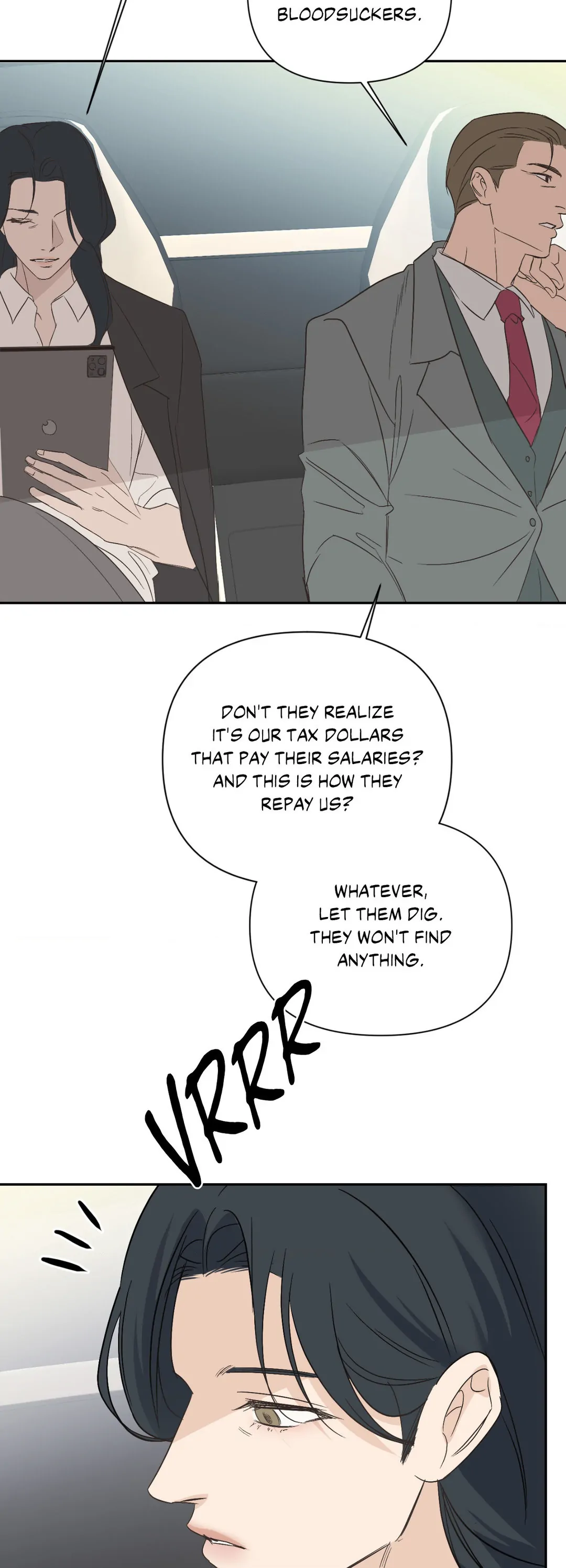 Backlight [Official] {Uncensored} - Chapter 31 manhwa