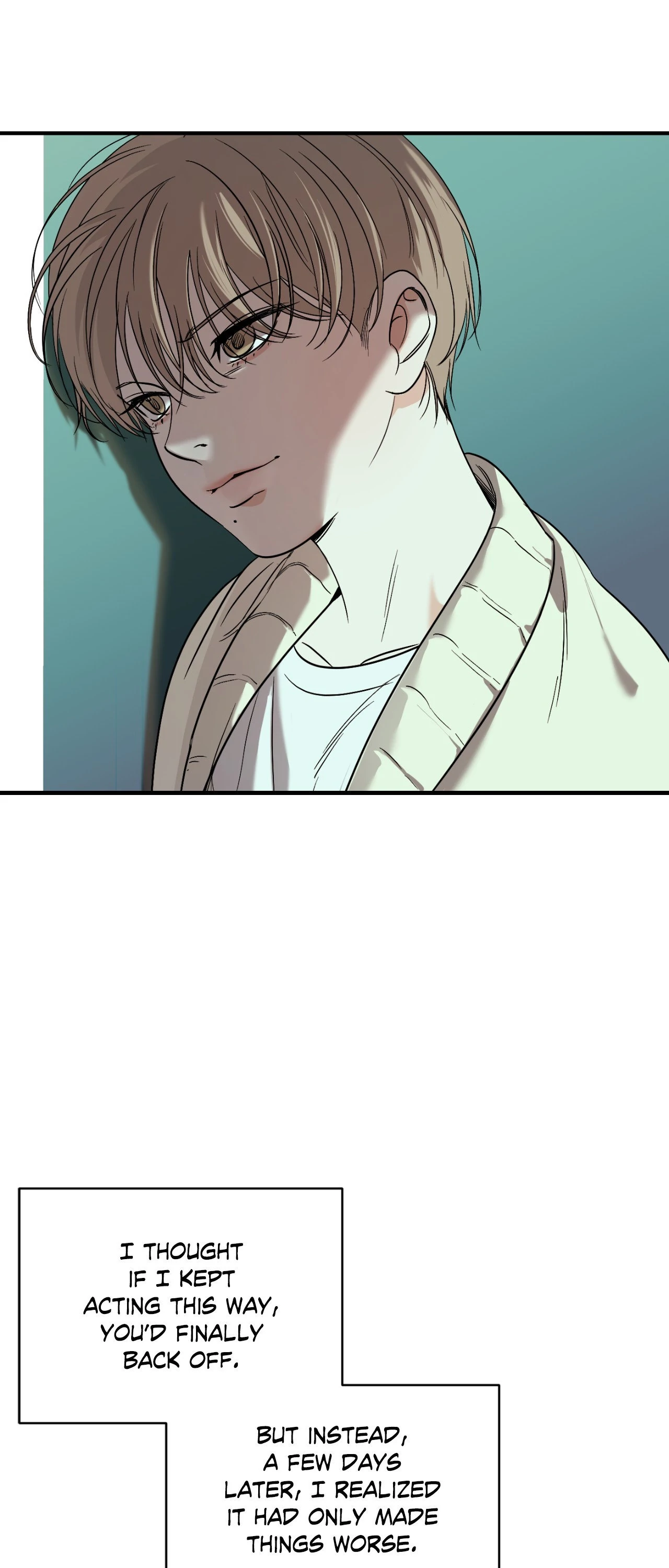 Backlight [Official] {Uncensored} - Chapter 34 manhwa