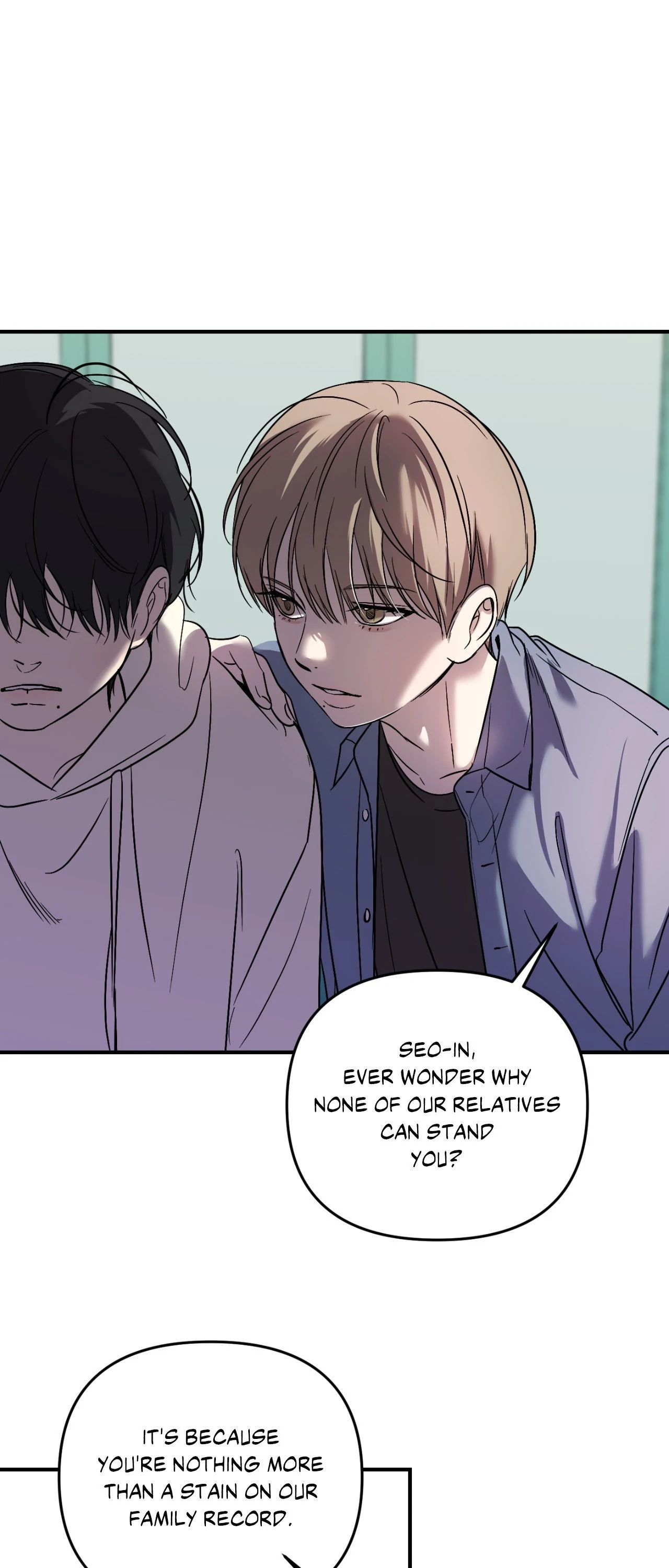 Backlight [Official] {Uncensored} - Chapter 34 manhwa