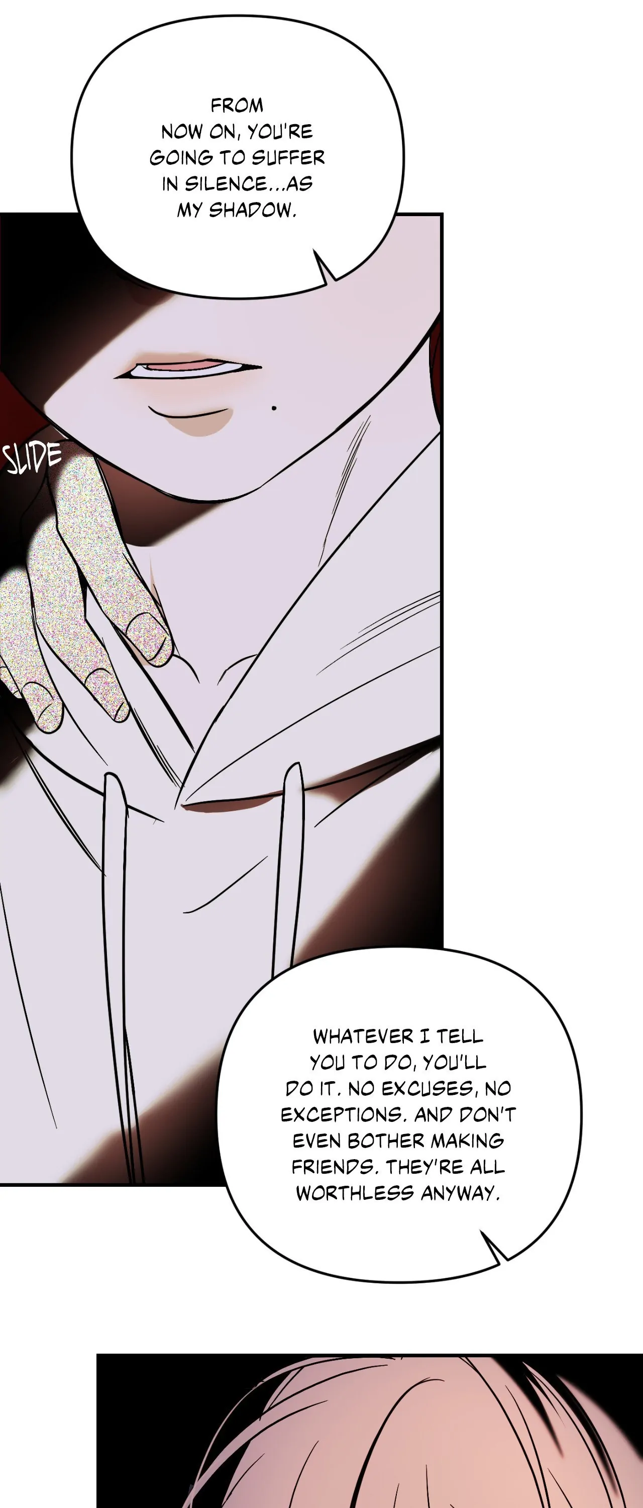 Backlight [Official] {Uncensored} - Chapter 34 manhwa