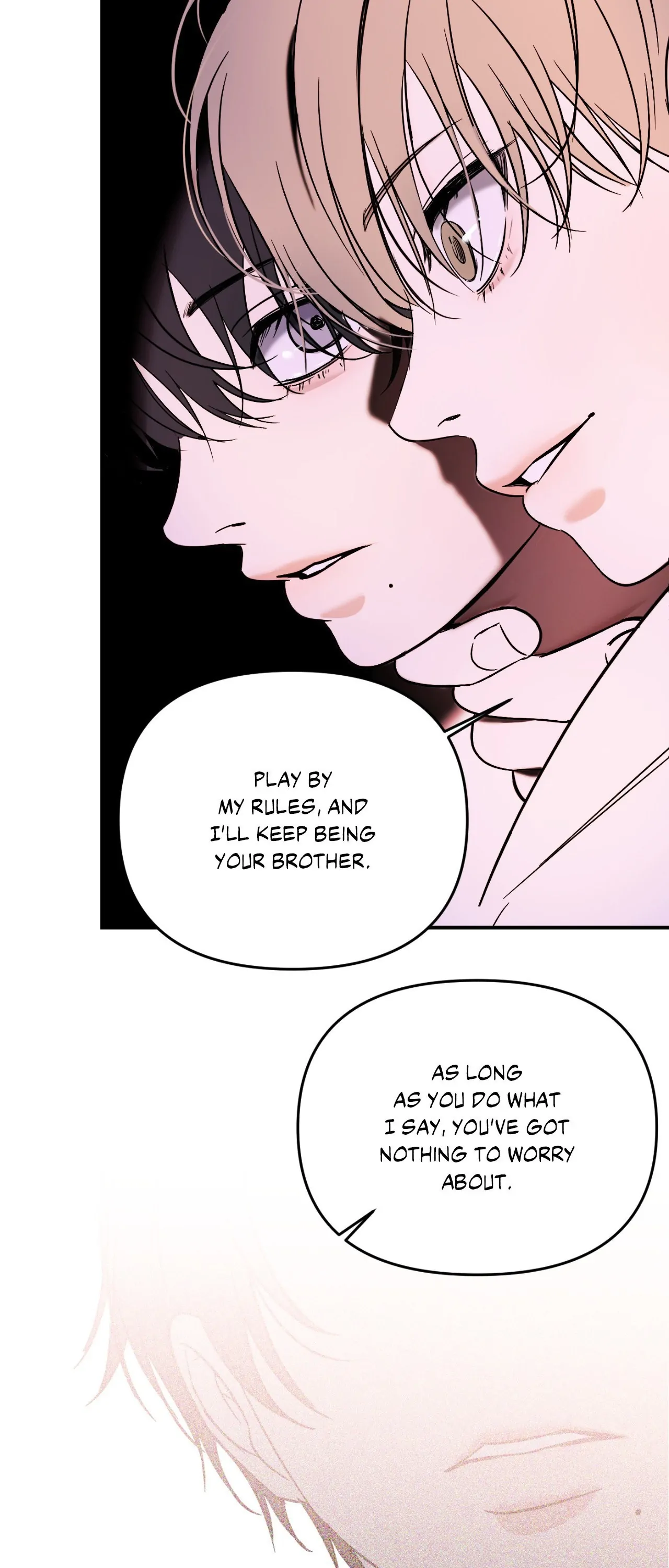 Backlight [Official] {Uncensored} - Chapter 34 manhwa