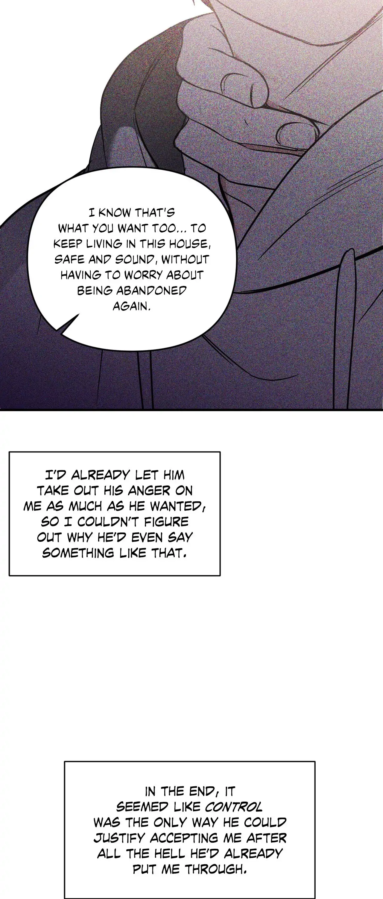 Backlight [Official] {Uncensored} - Chapter 34 manhwa