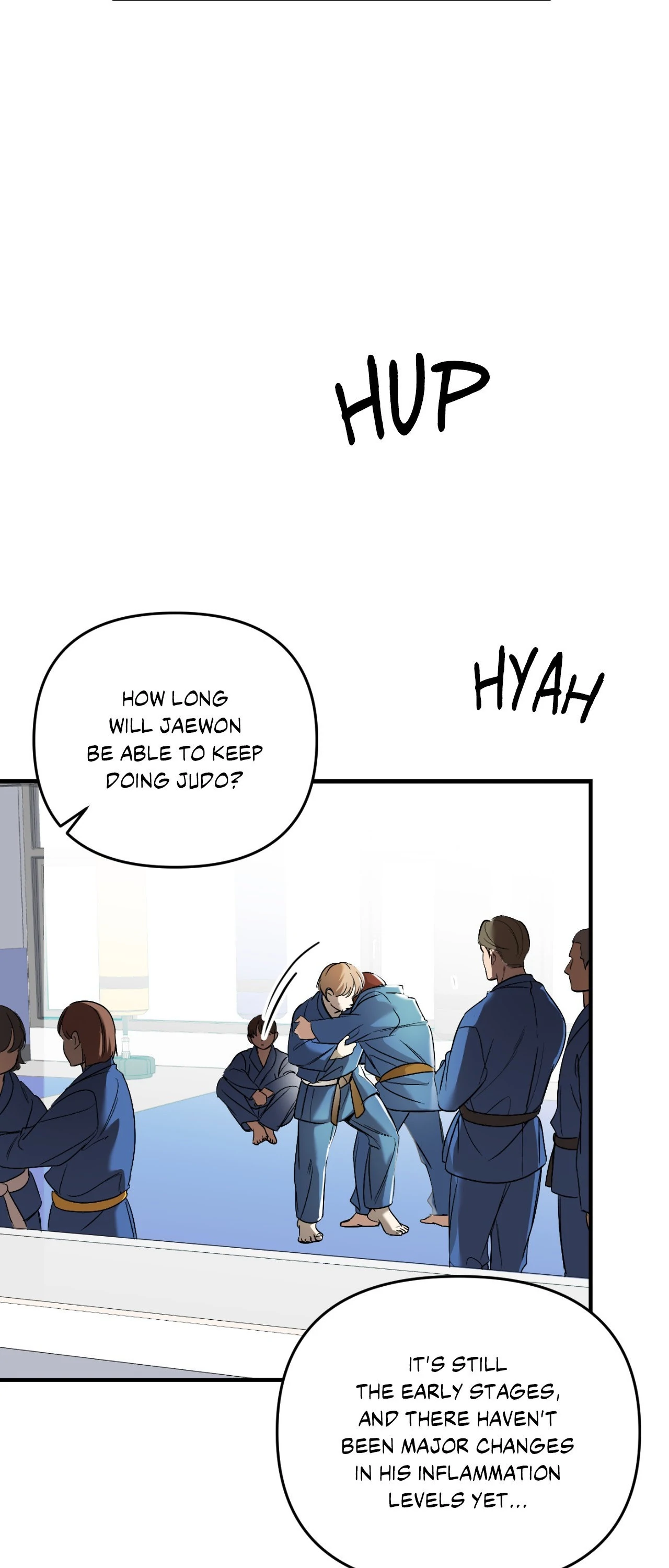 Backlight [Official] {Uncensored} - Chapter 34 manhwa