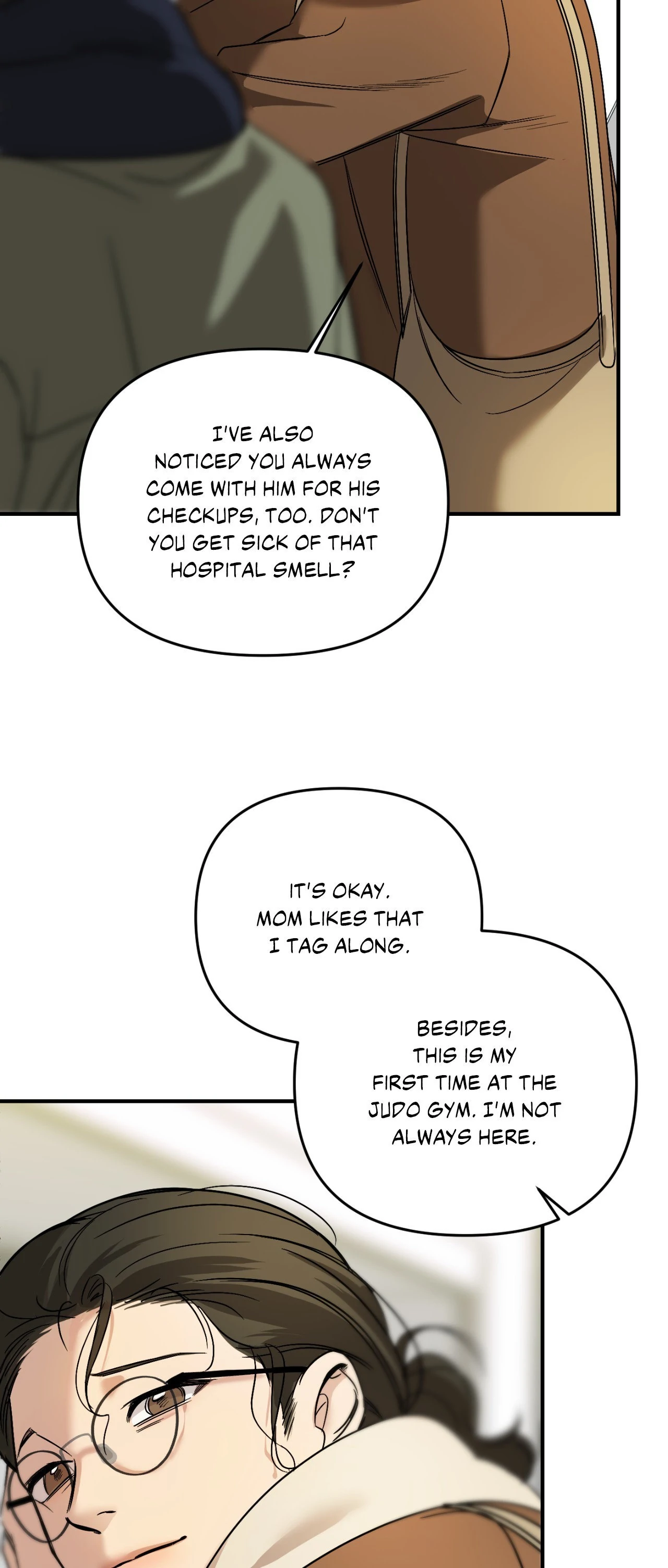Backlight [Official] {Uncensored} - Chapter 34 manhwa