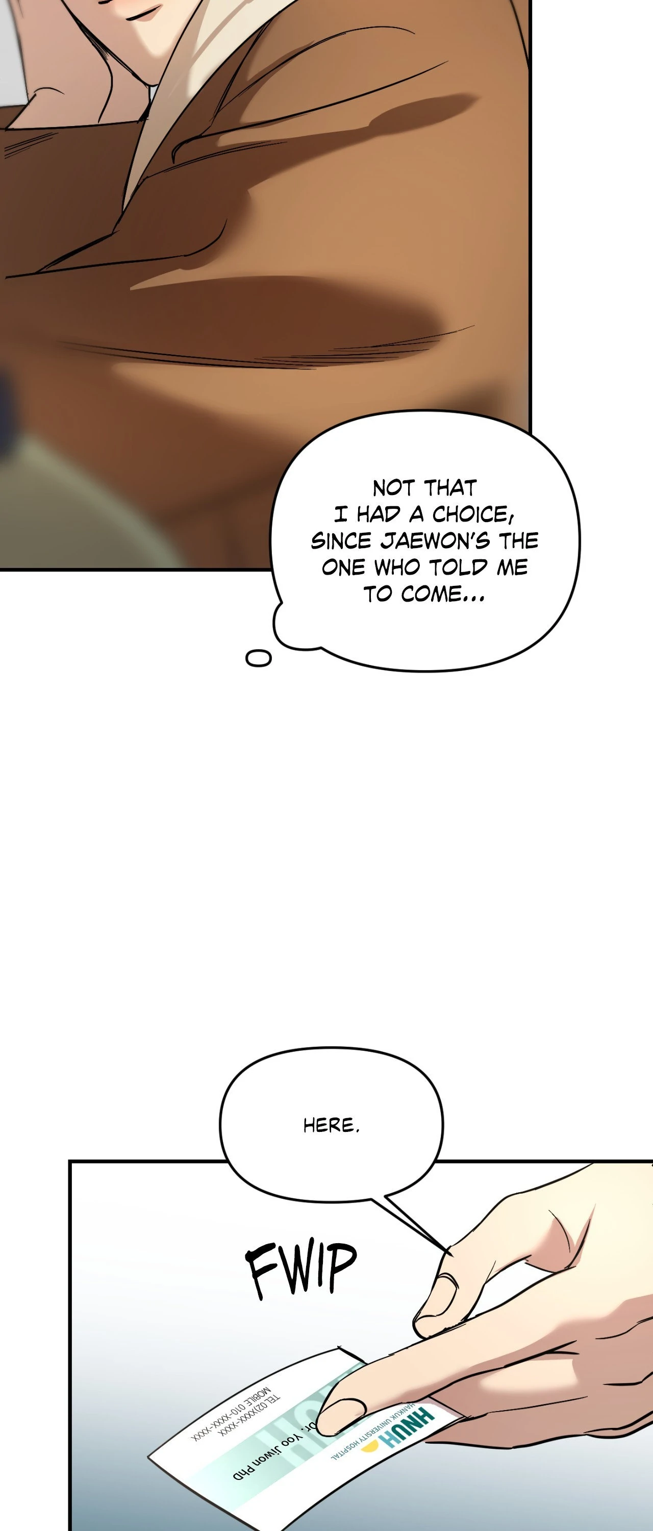 Backlight [Official] {Uncensored} - Chapter 34 manhwa