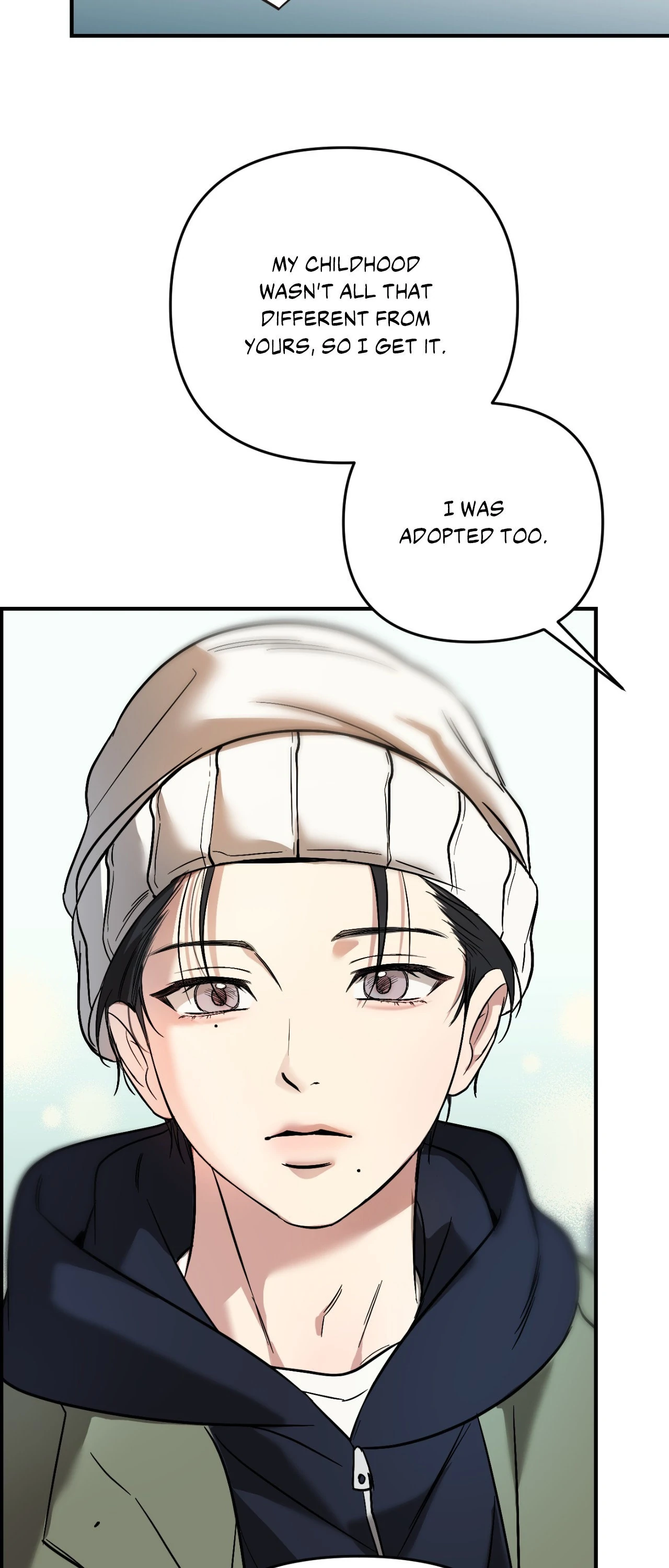 Backlight [Official] {Uncensored} - Chapter 34 manhwa