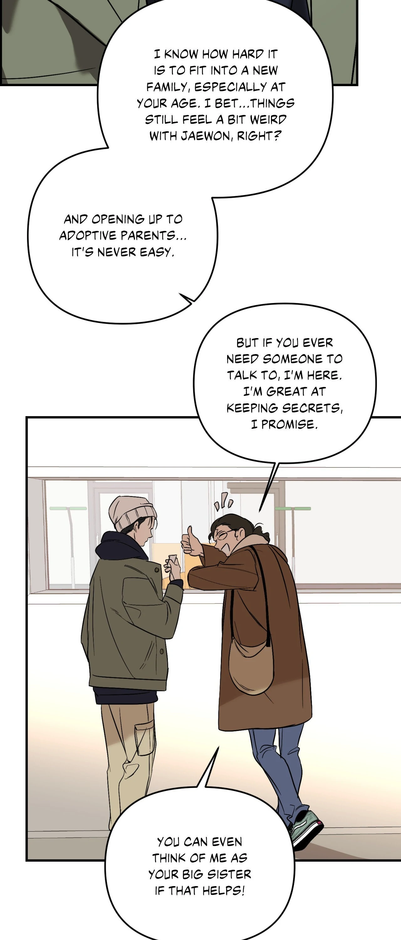 Backlight [Official] {Uncensored} - Chapter 34 manhwa