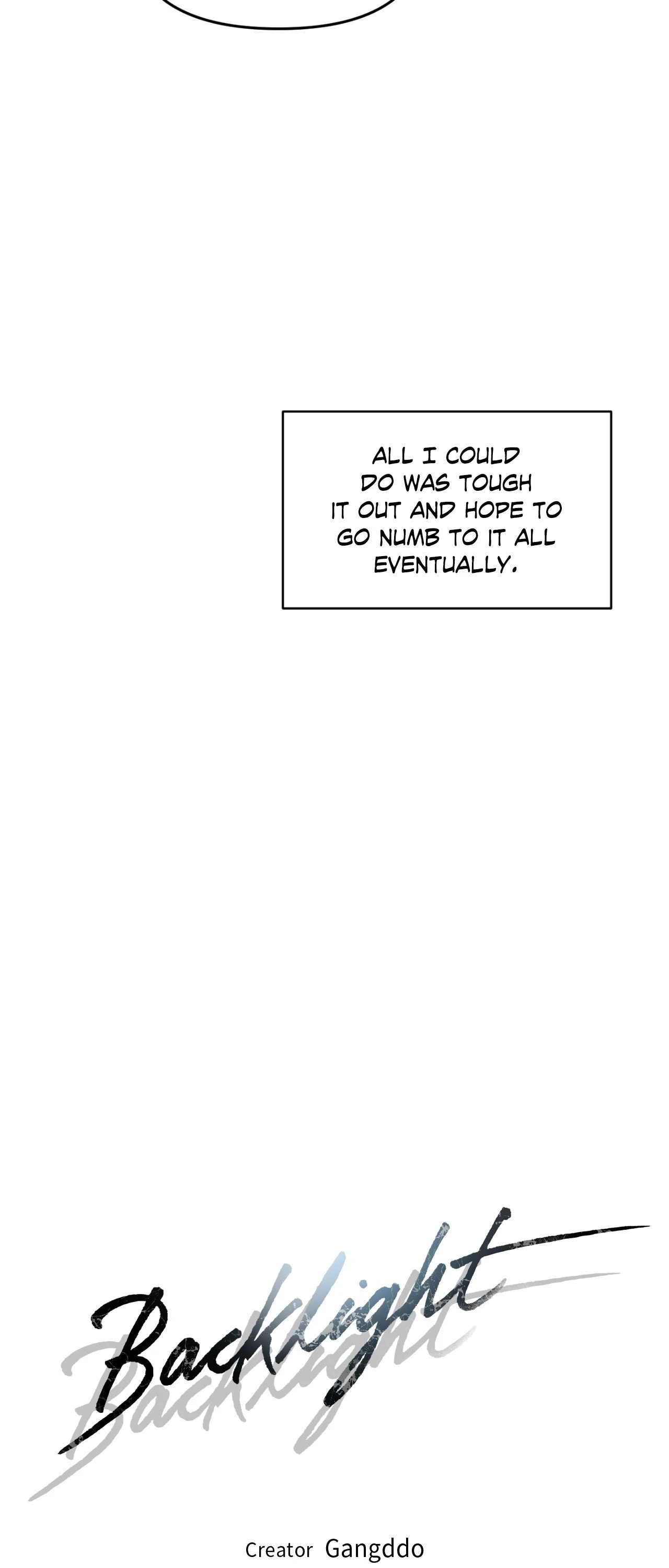 Backlight [Official] {Uncensored} - Chapter 34 manhwa