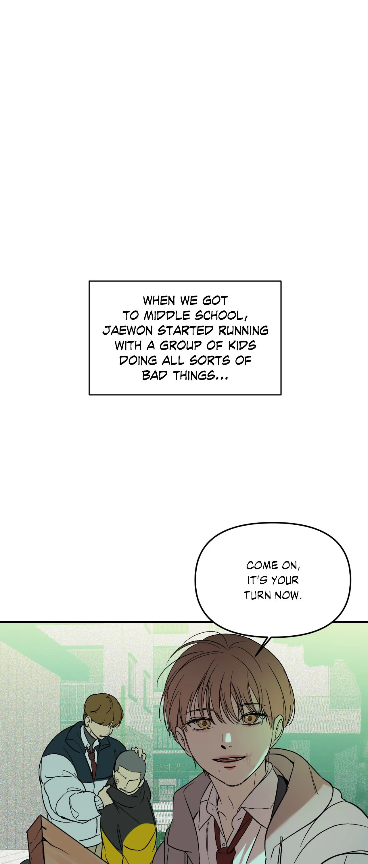Backlight [Official] {Uncensored} - Chapter 34 manhwa