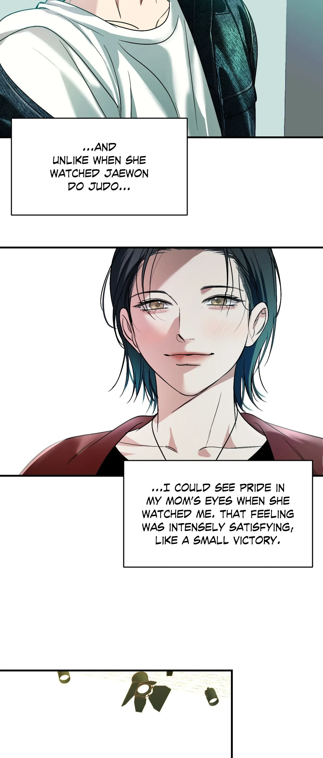 Backlight [Official] {Uncensored} - Chapter 34 manhwa