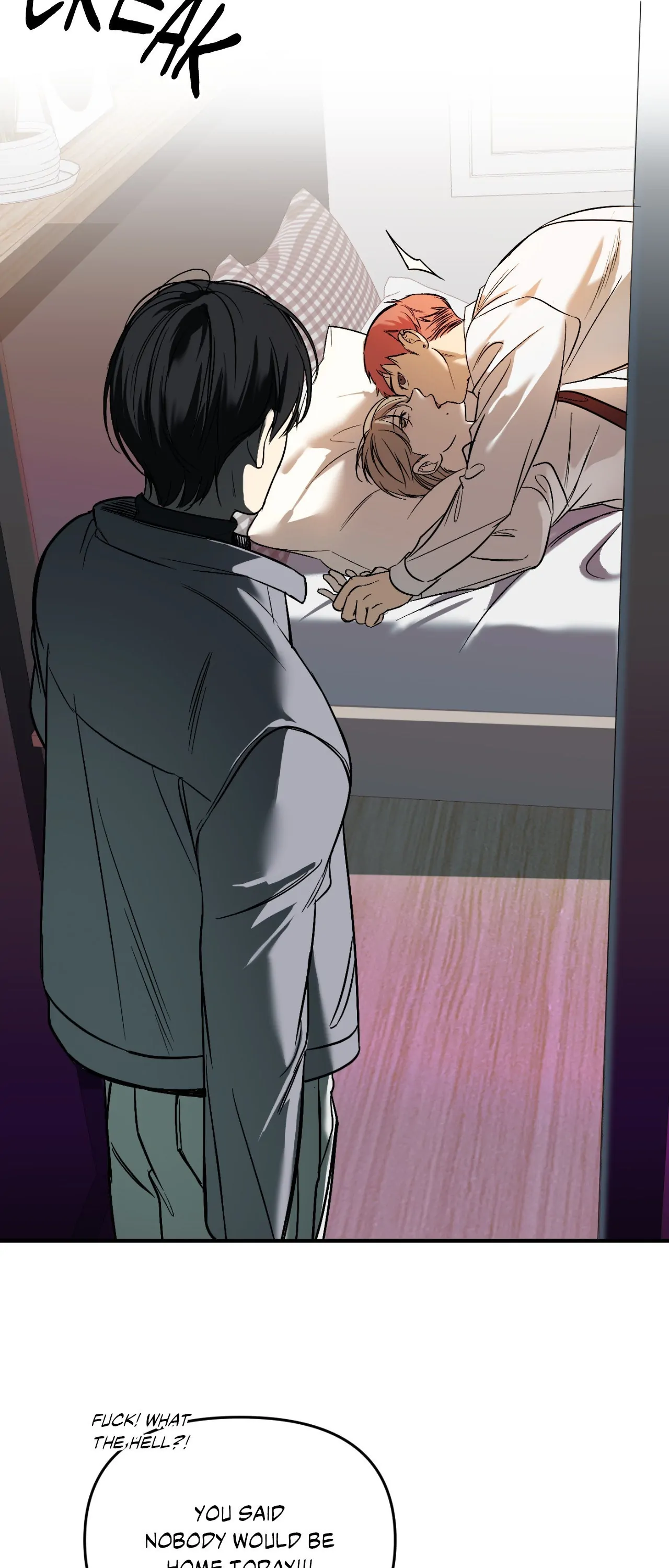 Backlight [Official] {Uncensored} - Chapter 34 manhwa