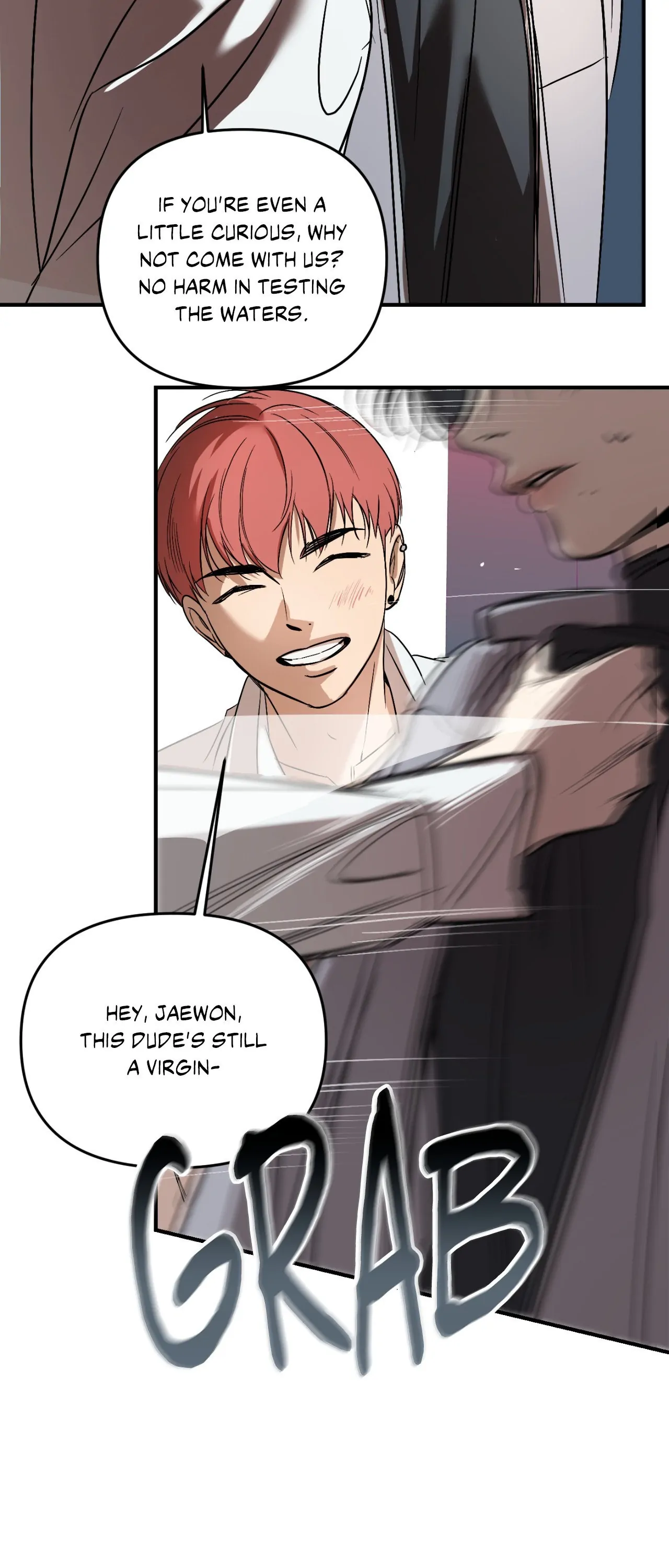 Backlight [Official] {Uncensored} - Chapter 34 manhwa