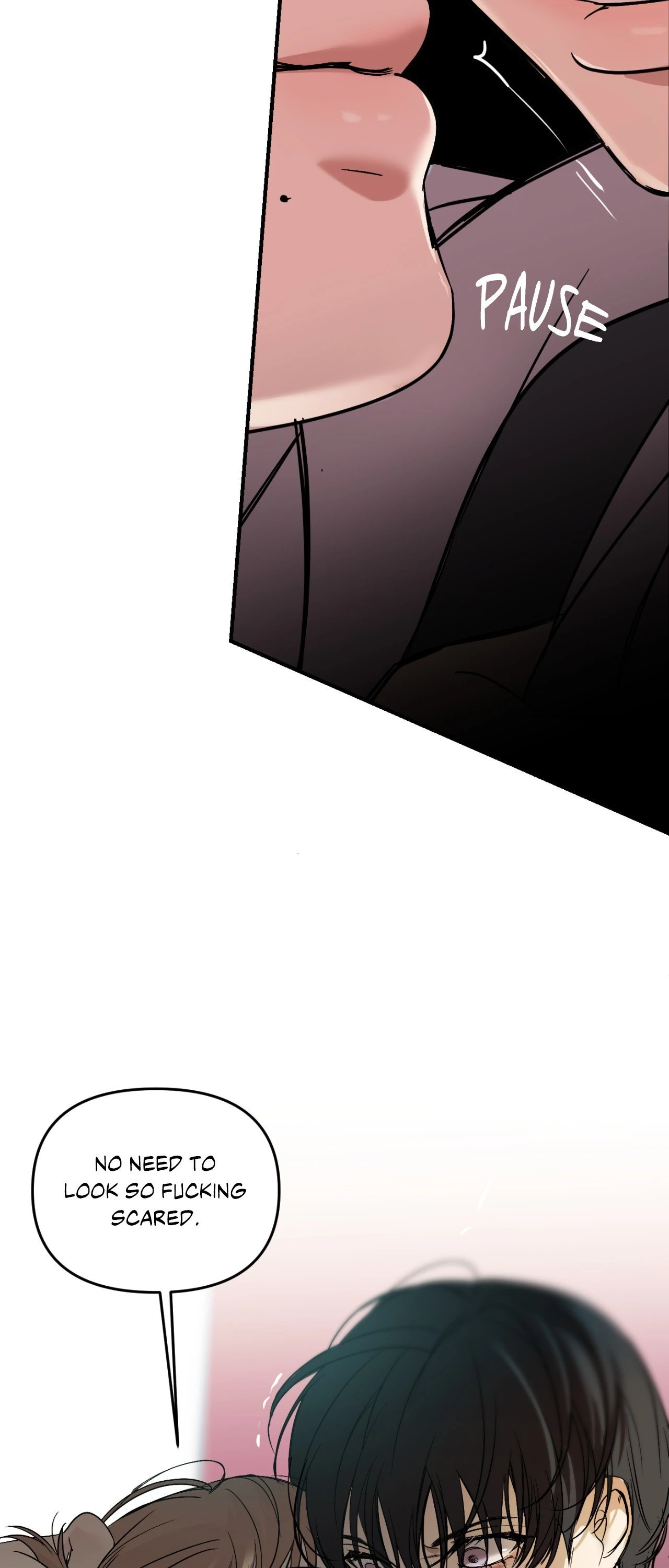 Backlight [Official] {Uncensored} - Chapter 34 manhwa