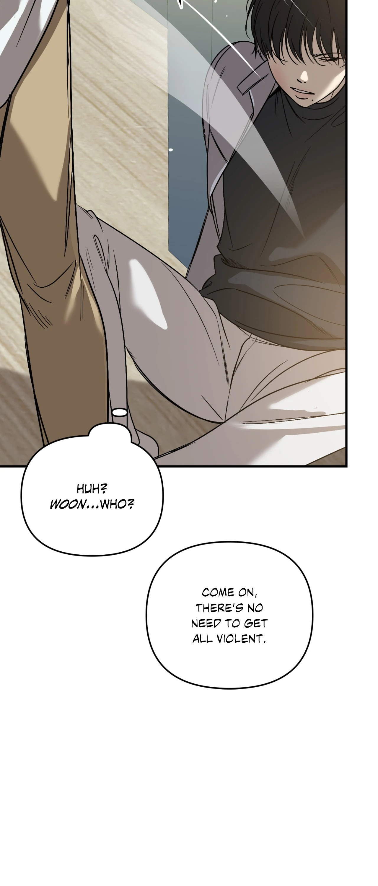 Backlight [Official] {Uncensored} - Chapter 34 manhwa