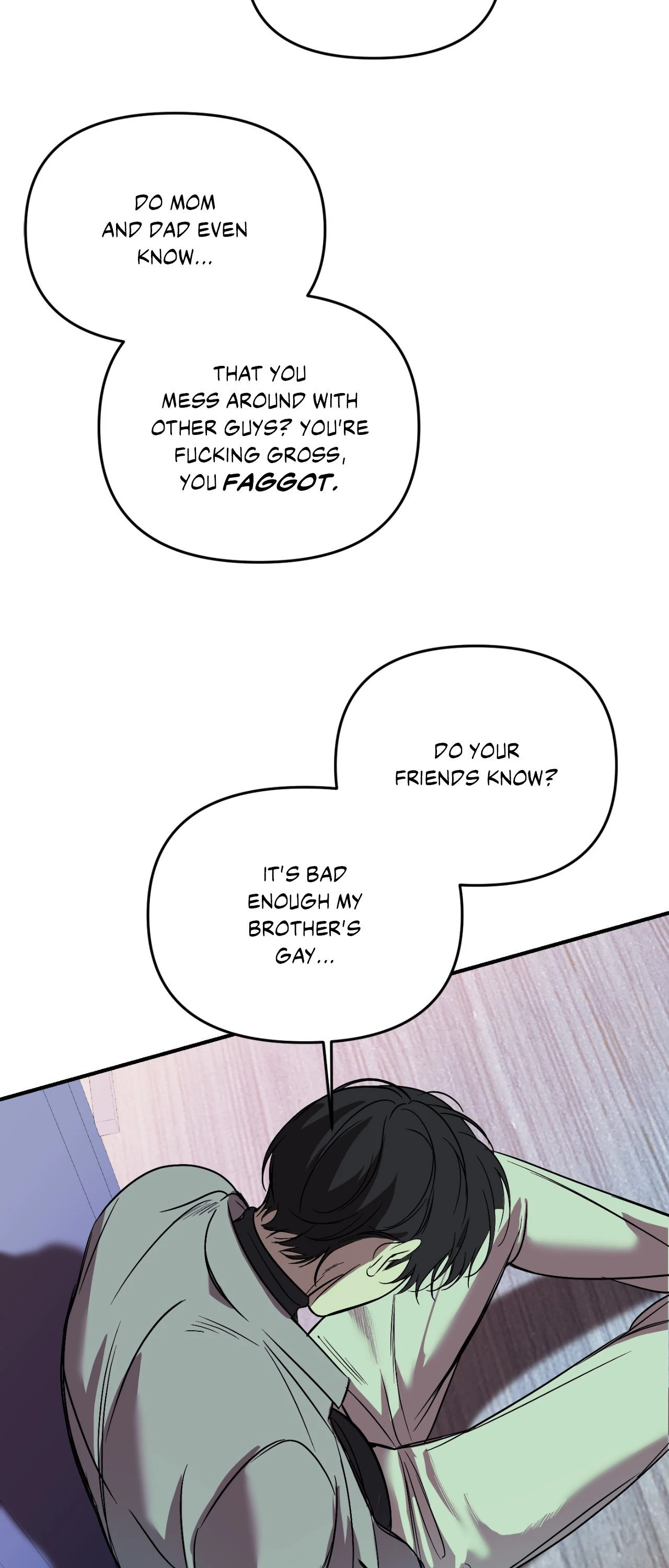 Backlight [Official] {Uncensored} - Chapter 34 manhwa