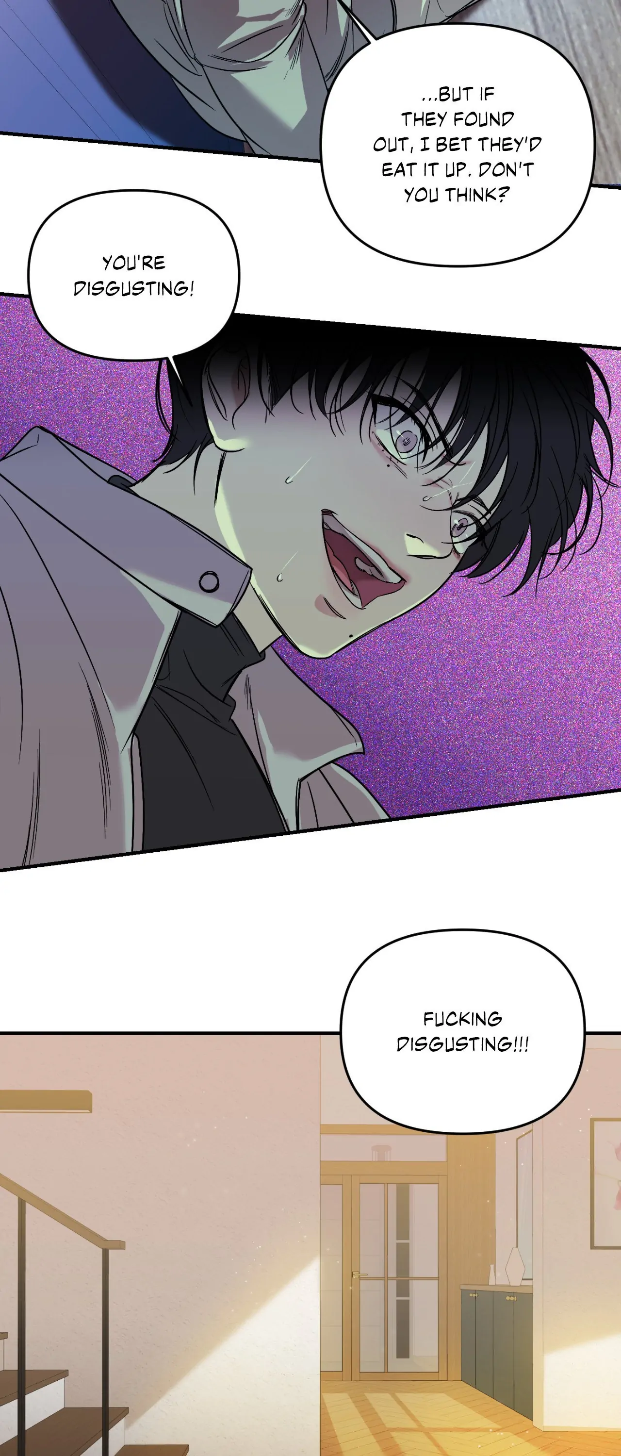Backlight [Official] {Uncensored} - Chapter 34 manhwa