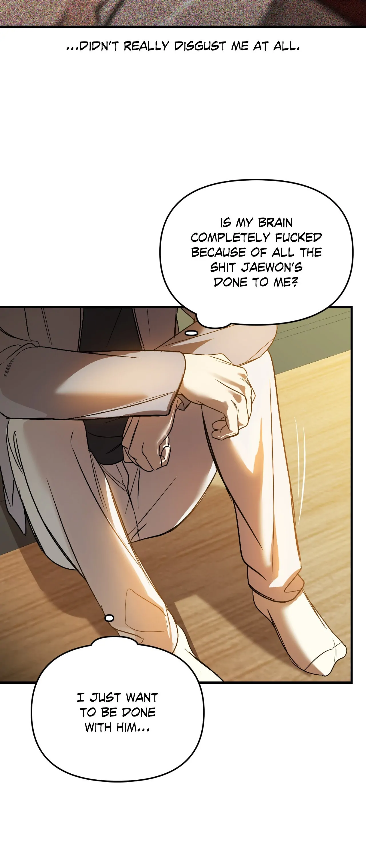 Backlight [Official] {Uncensored} - Chapter 34 manhwa