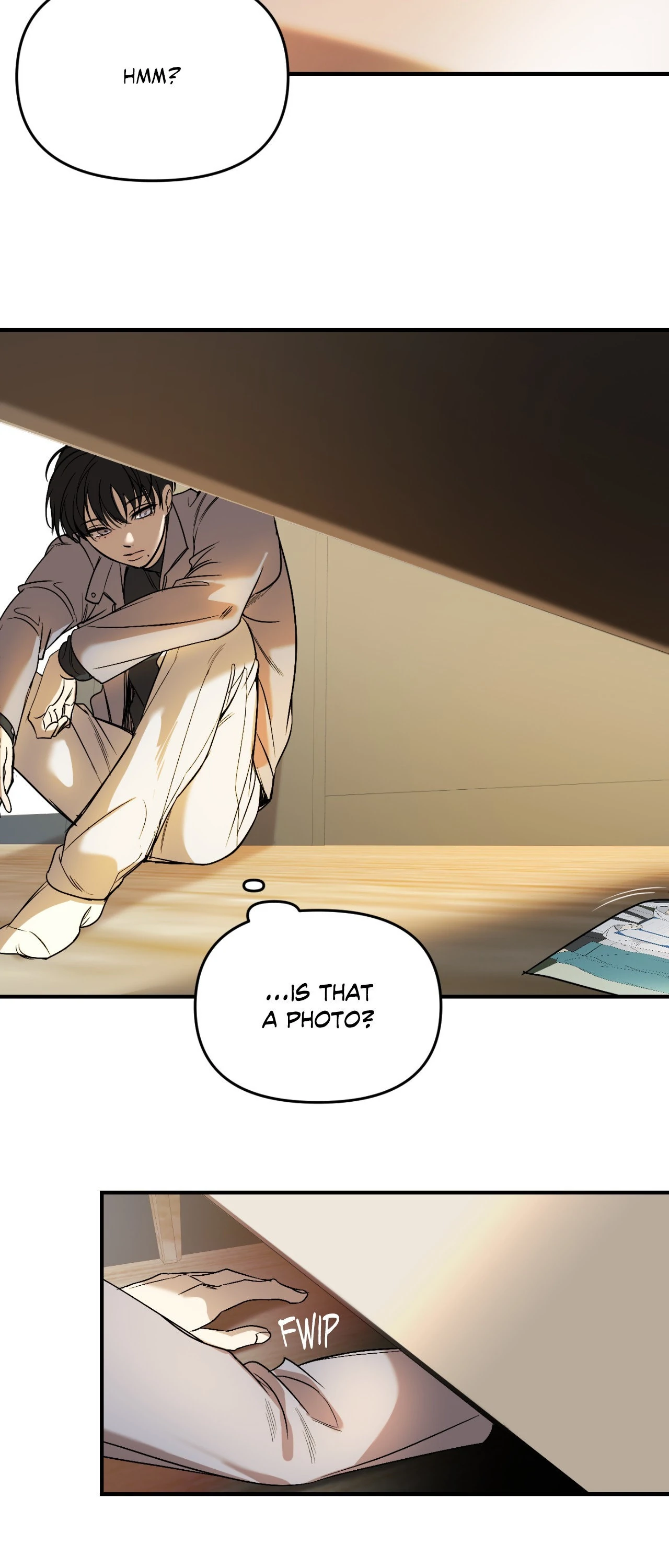 Backlight [Official] {Uncensored} - Chapter 34 manhwa