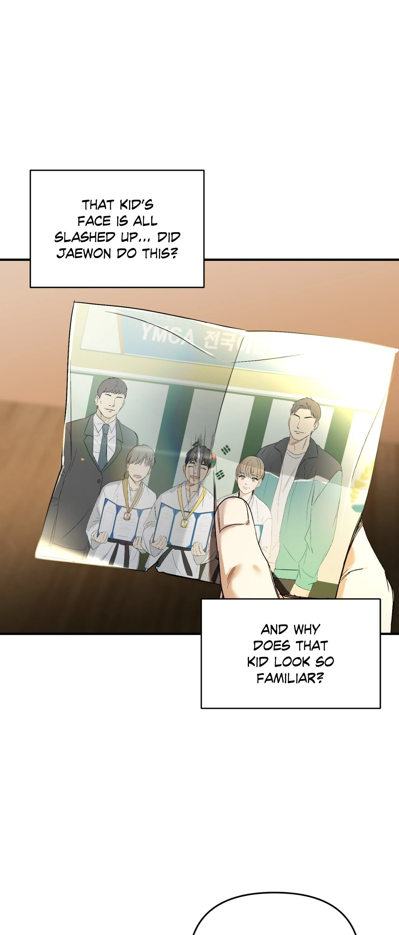 Backlight [Official] {Uncensored} - Chapter 34 manhwa