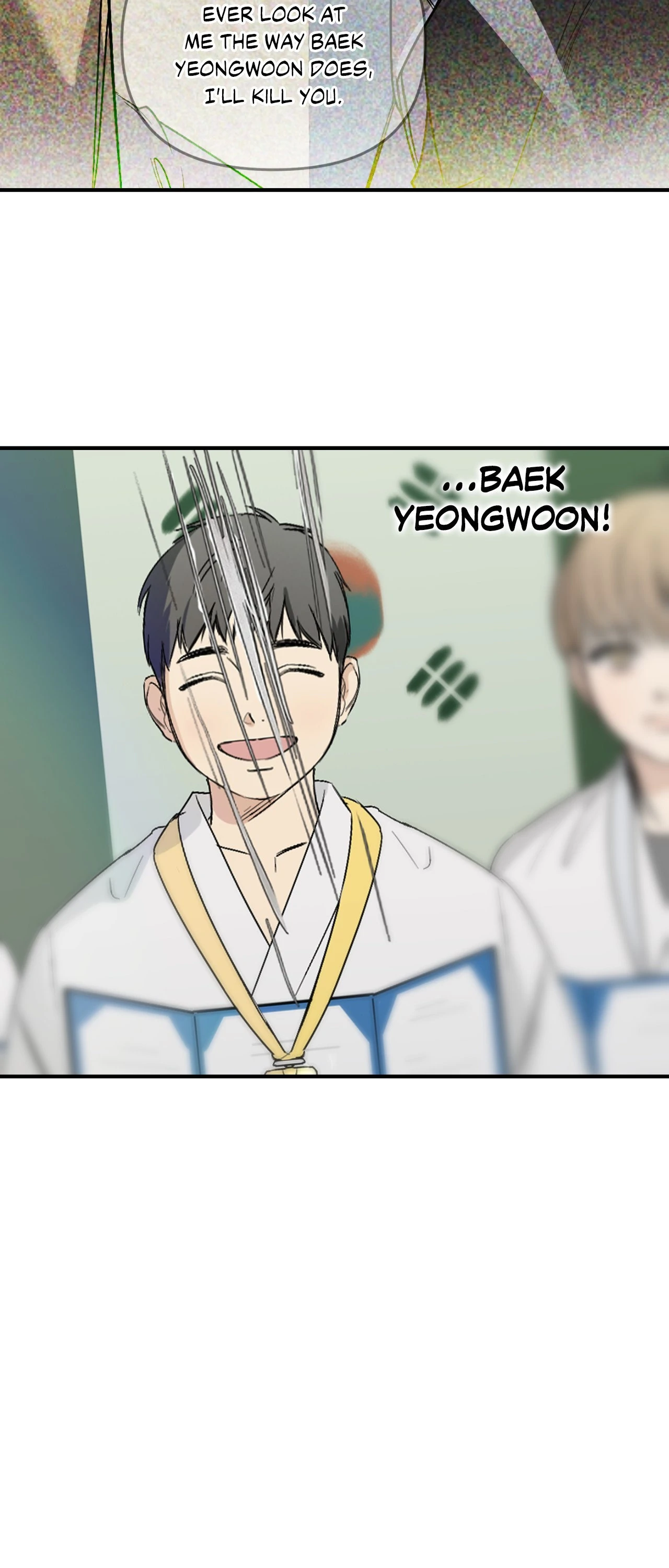 Backlight [Official] {Uncensored} - Chapter 34 manhwa