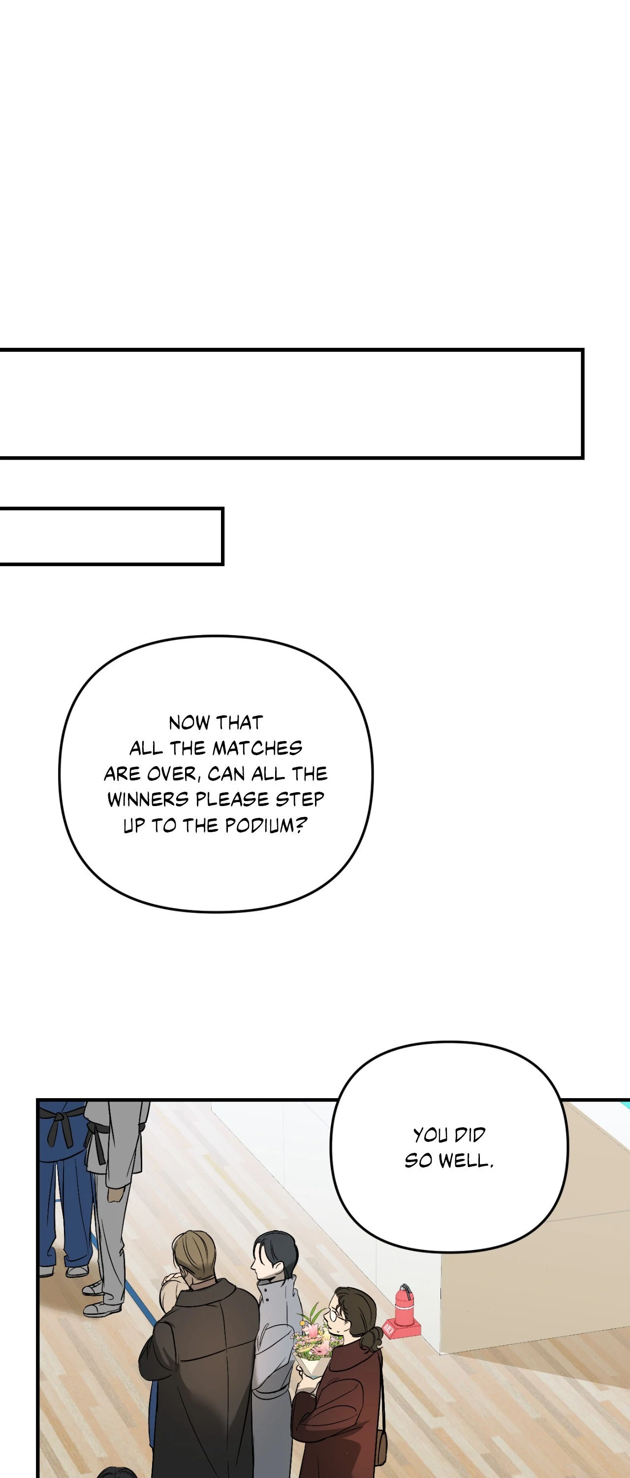 Backlight [Official] {Uncensored} - Chapter 34 manhwa