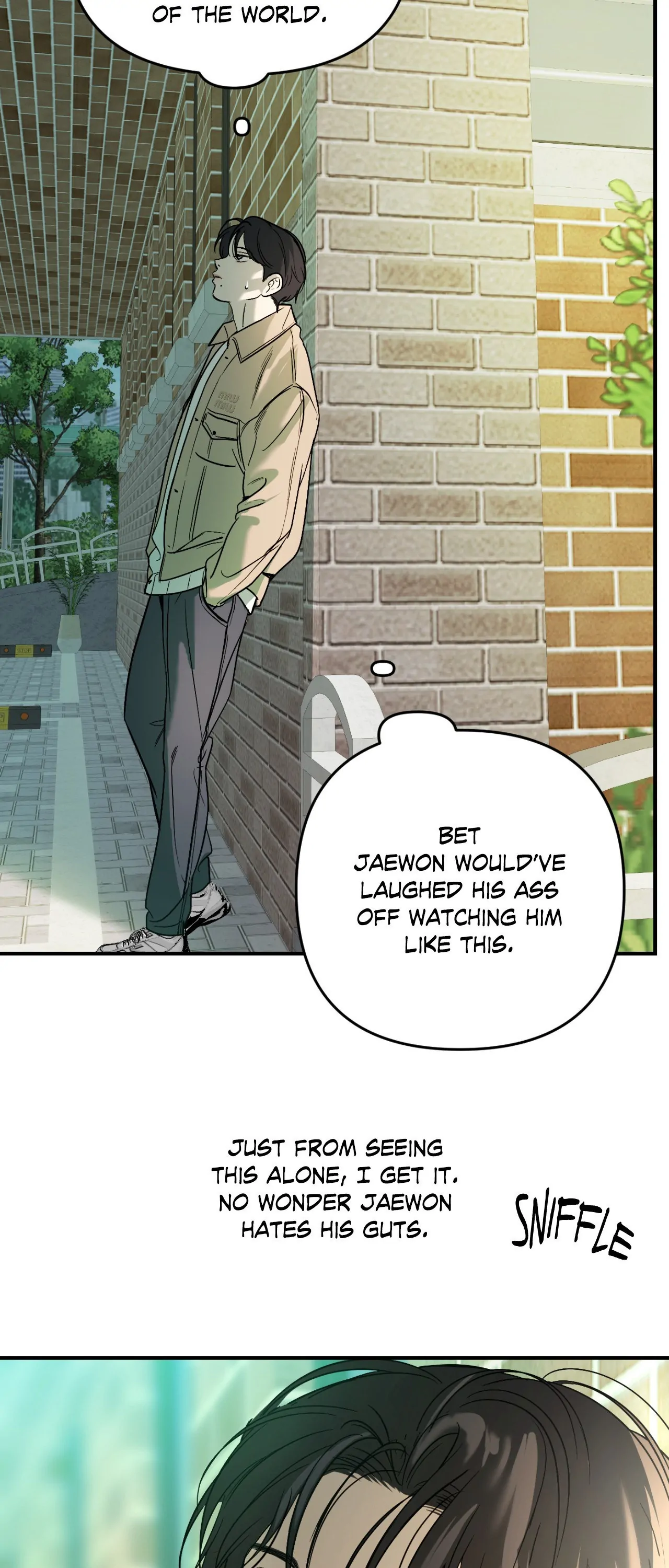 Backlight [Official] {Uncensored} - Chapter 34 manhwa