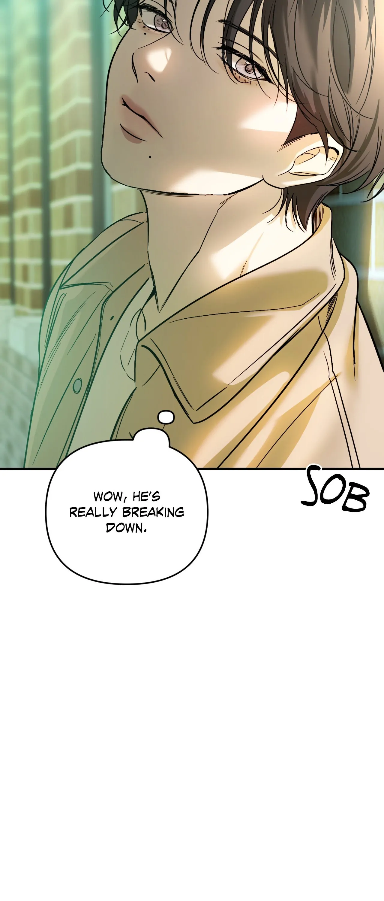 Backlight [Official] {Uncensored} - Chapter 34 manhwa