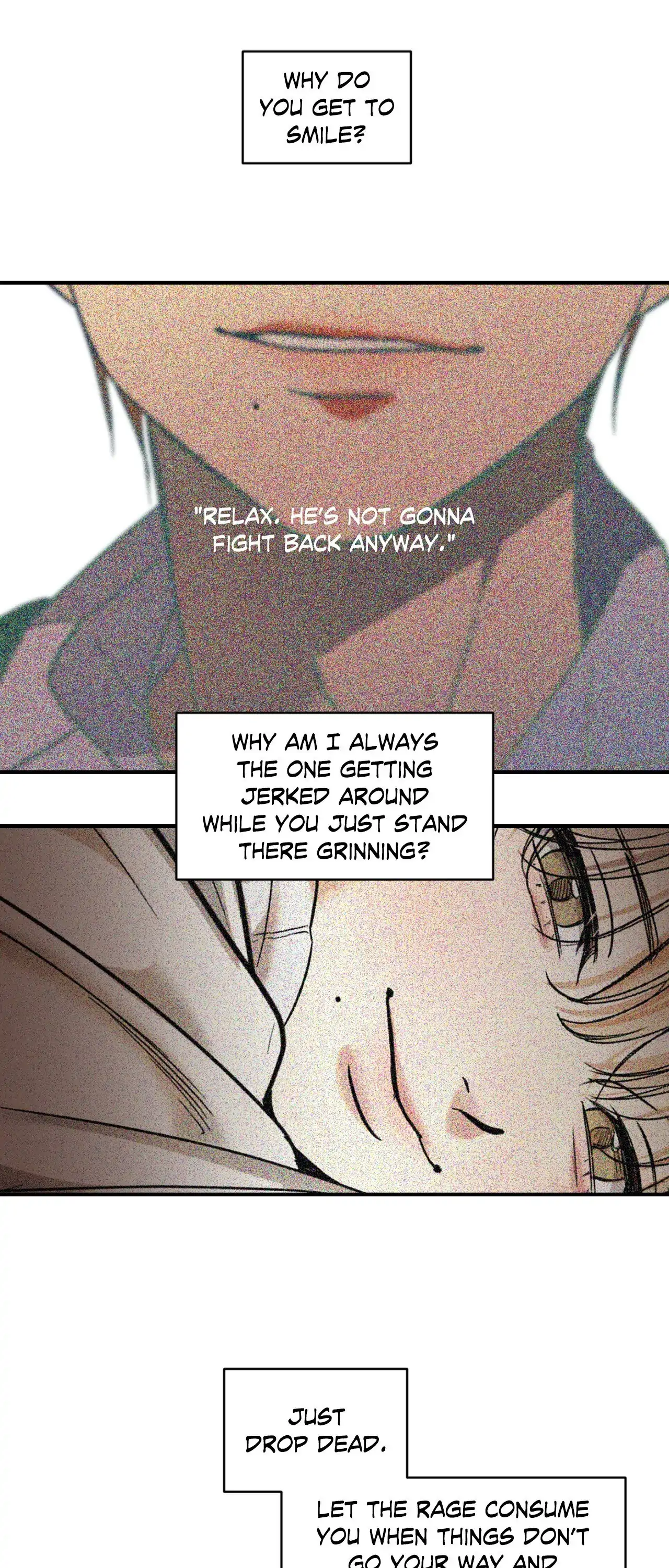 Backlight [Official] {Uncensored} - Chapter 34 manhwa