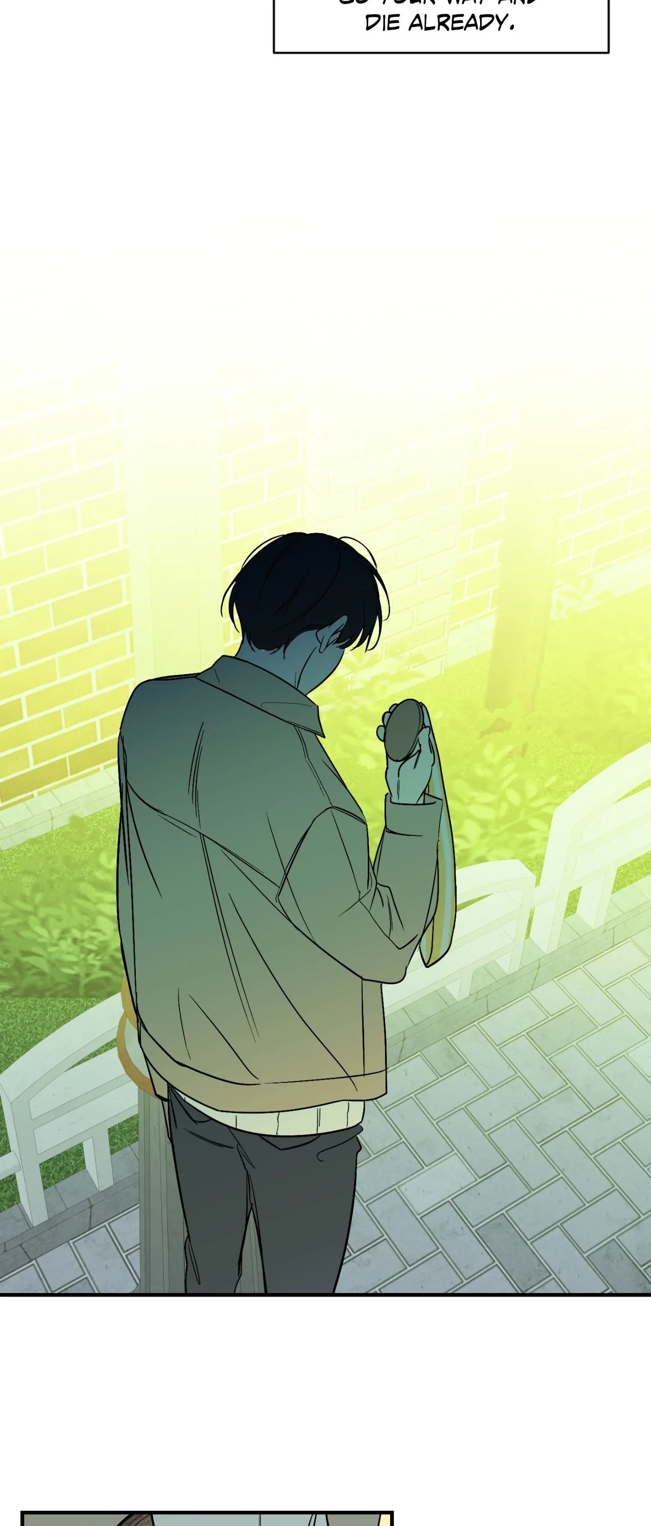 Backlight [Official] {Uncensored} - Chapter 34 manhwa