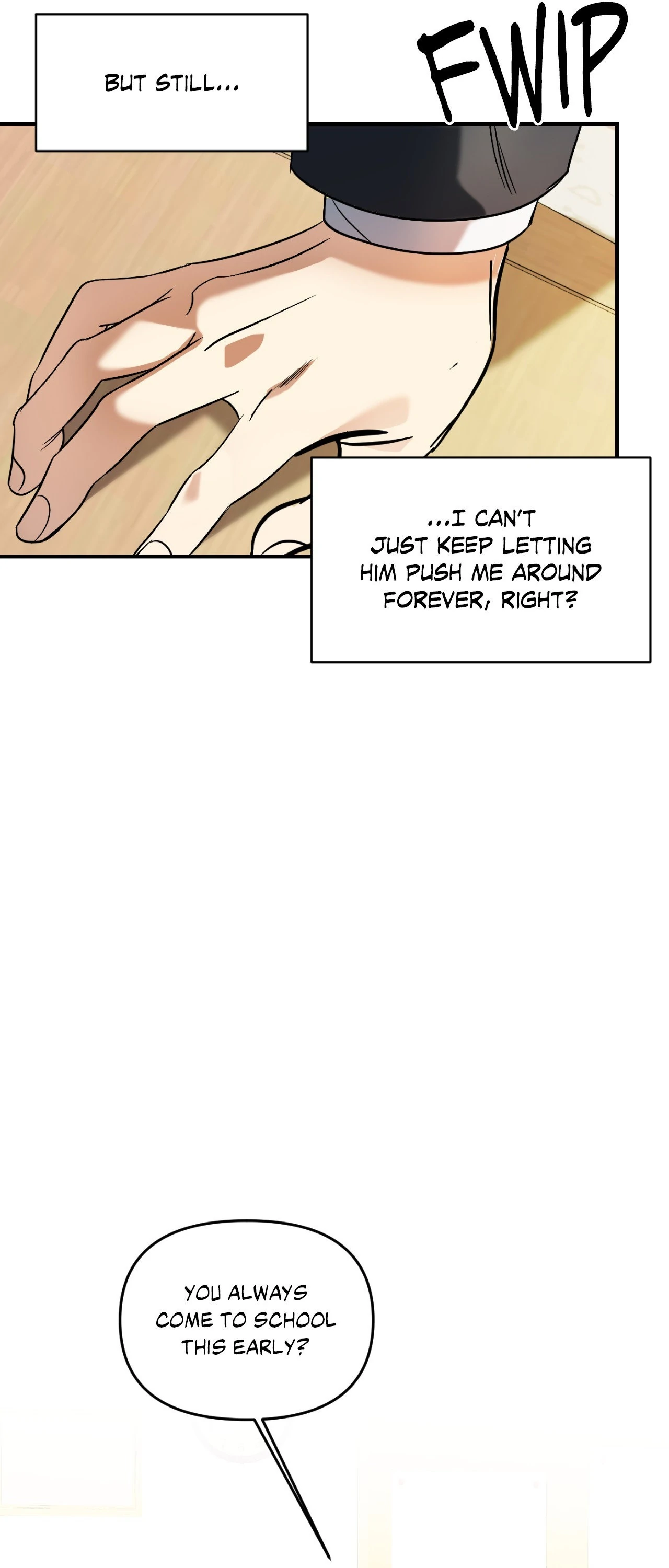 Backlight [Official] {Uncensored} - Chapter 34 manhwa