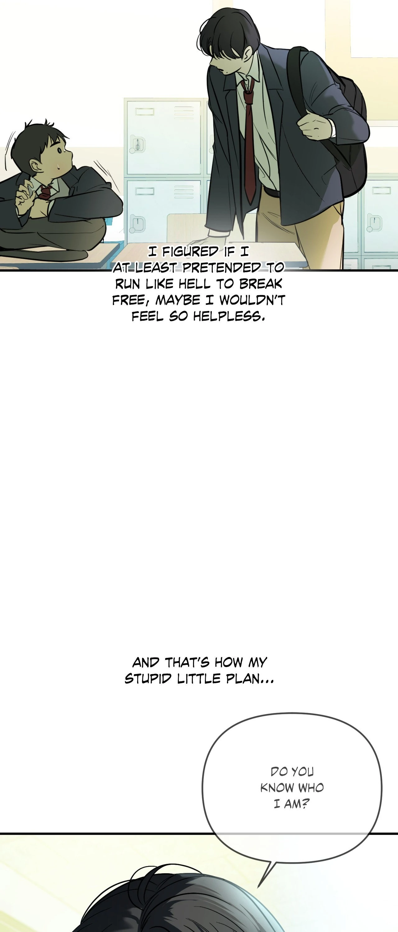 Backlight [Official] {Uncensored} - Chapter 34 manhwa