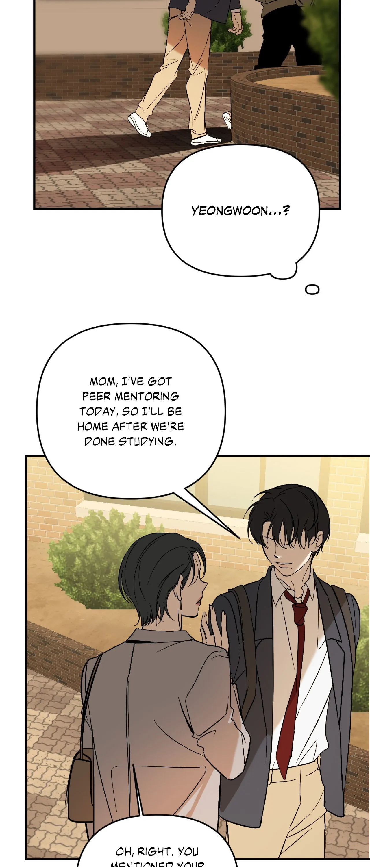 Backlight [Official] {Uncensored} - Chapter 36 manhwa