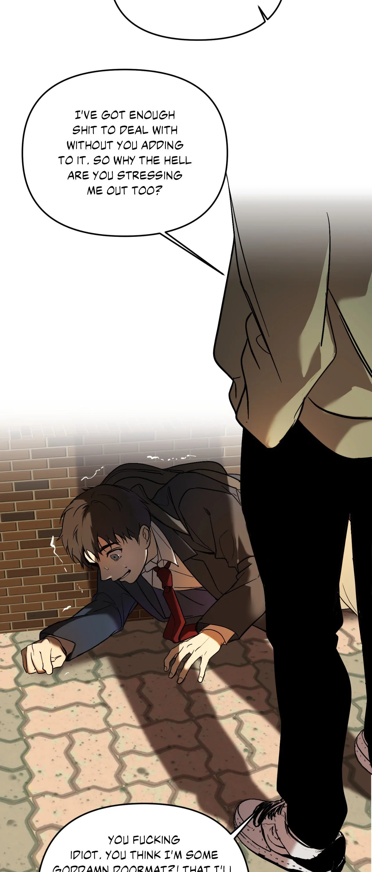 Backlight [Official] {Uncensored} - Chapter 36 manhwa