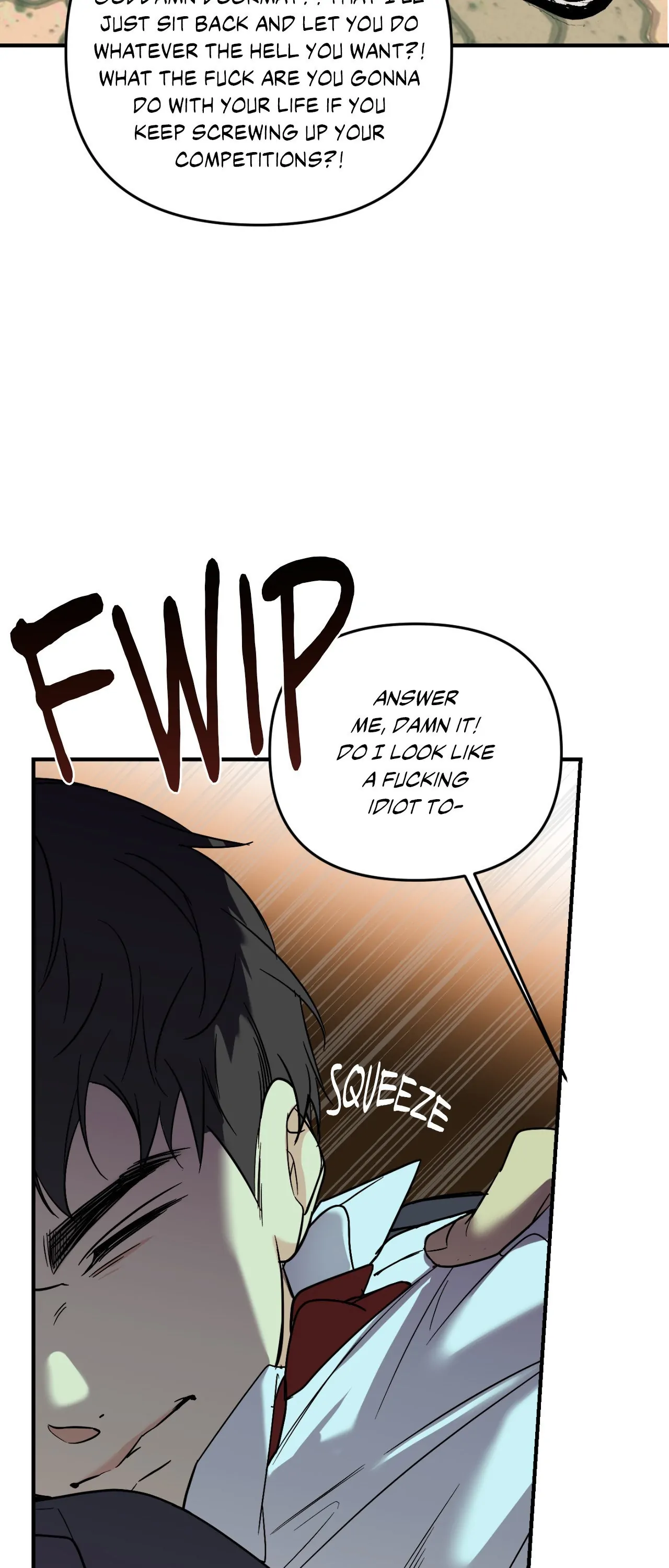 Backlight [Official] {Uncensored} - Chapter 36 manhwa