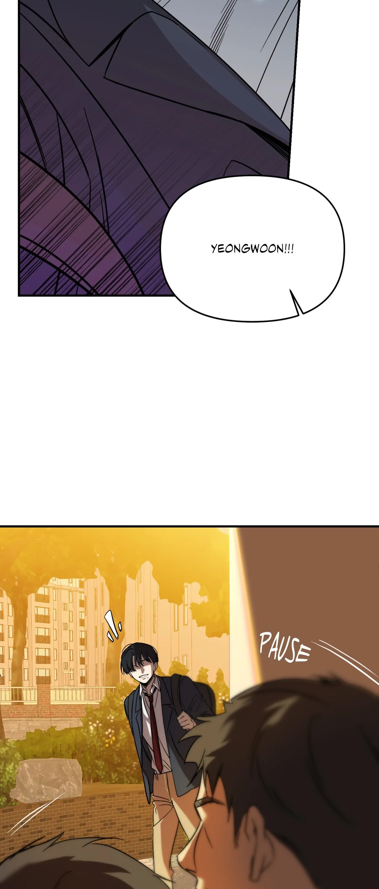 Backlight [Official] {Uncensored} - Chapter 36 manhwa