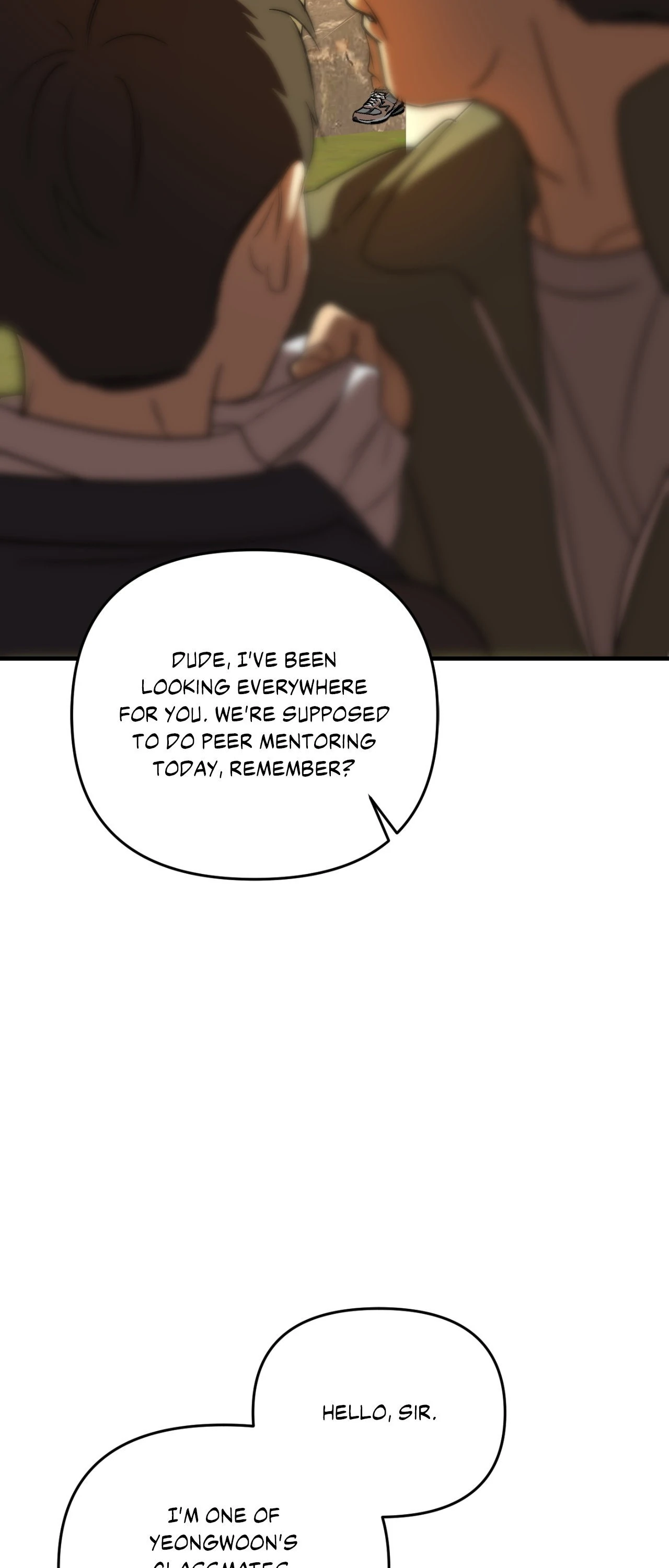 Backlight [Official] {Uncensored} - Chapter 36 manhwa