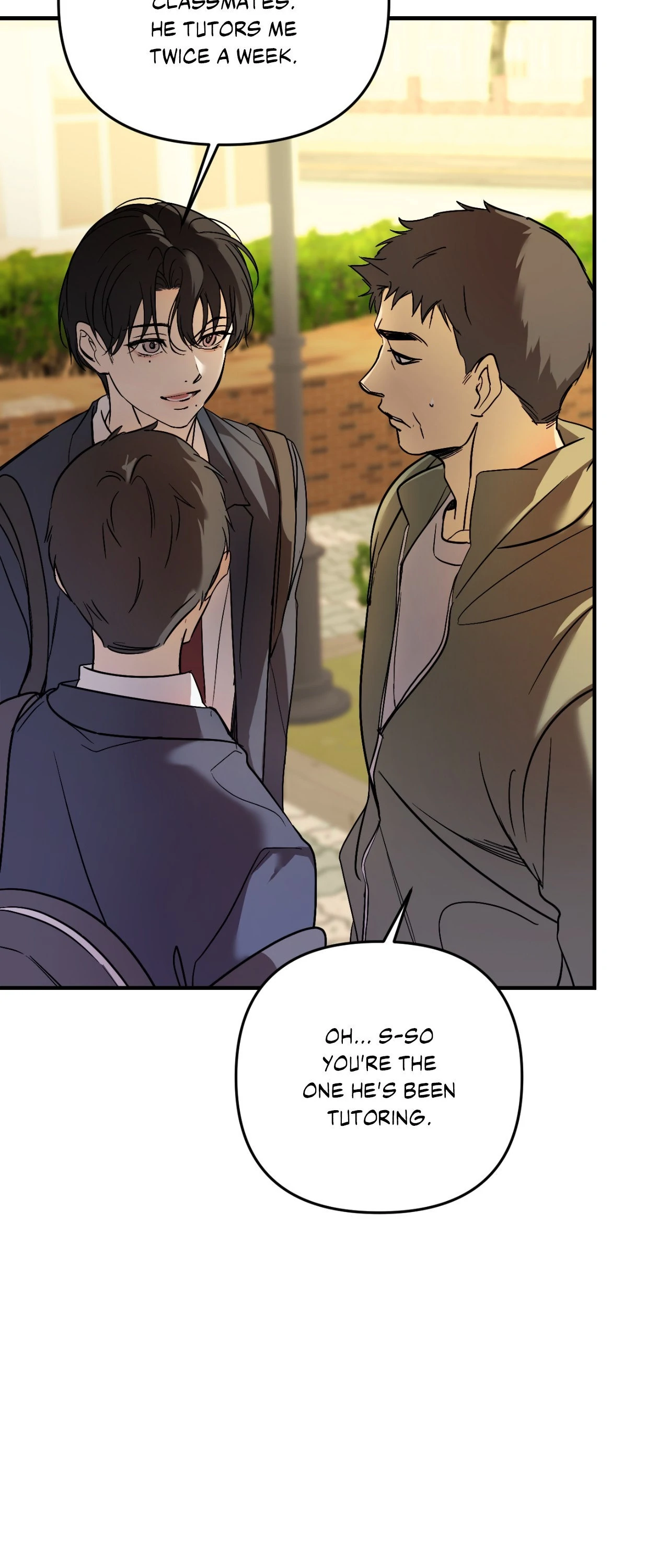 Backlight [Official] {Uncensored} - Chapter 36 manhwa