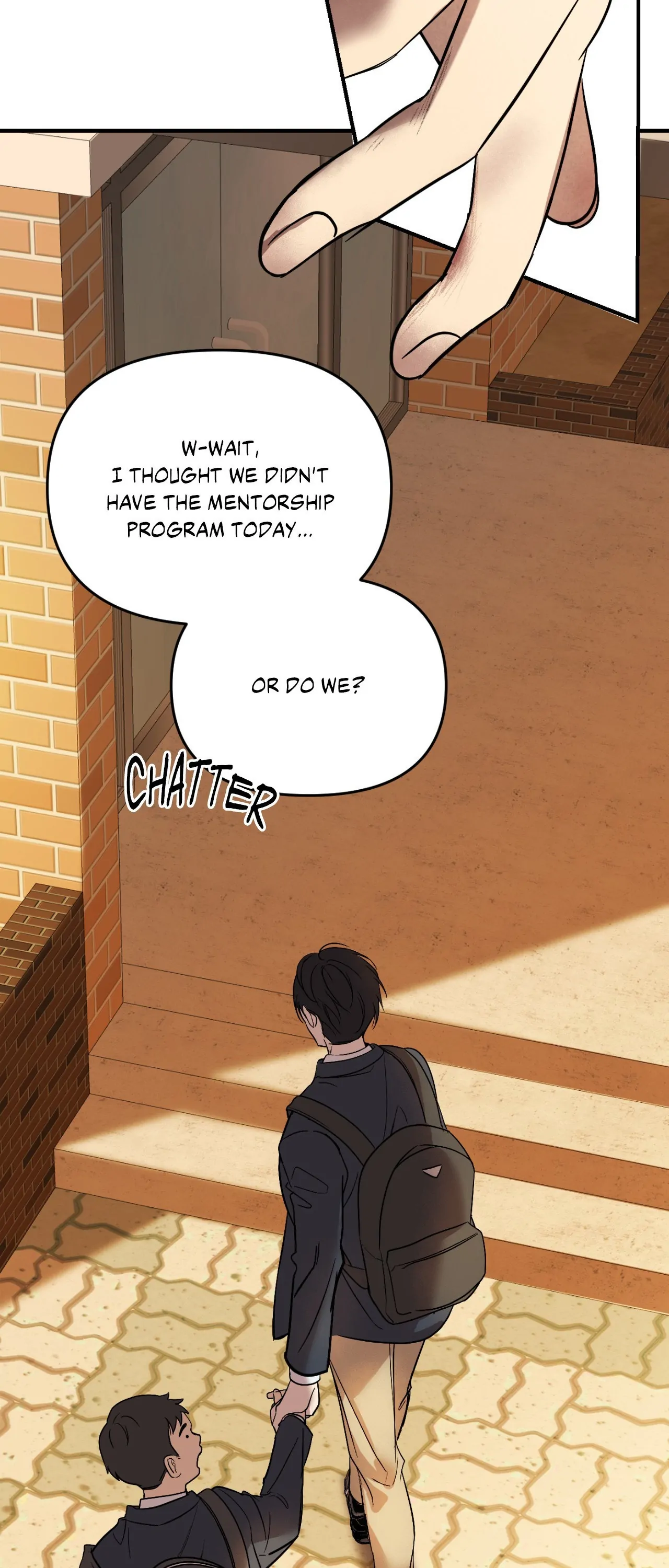 Backlight [Official] {Uncensored} - Chapter 36 manhwa