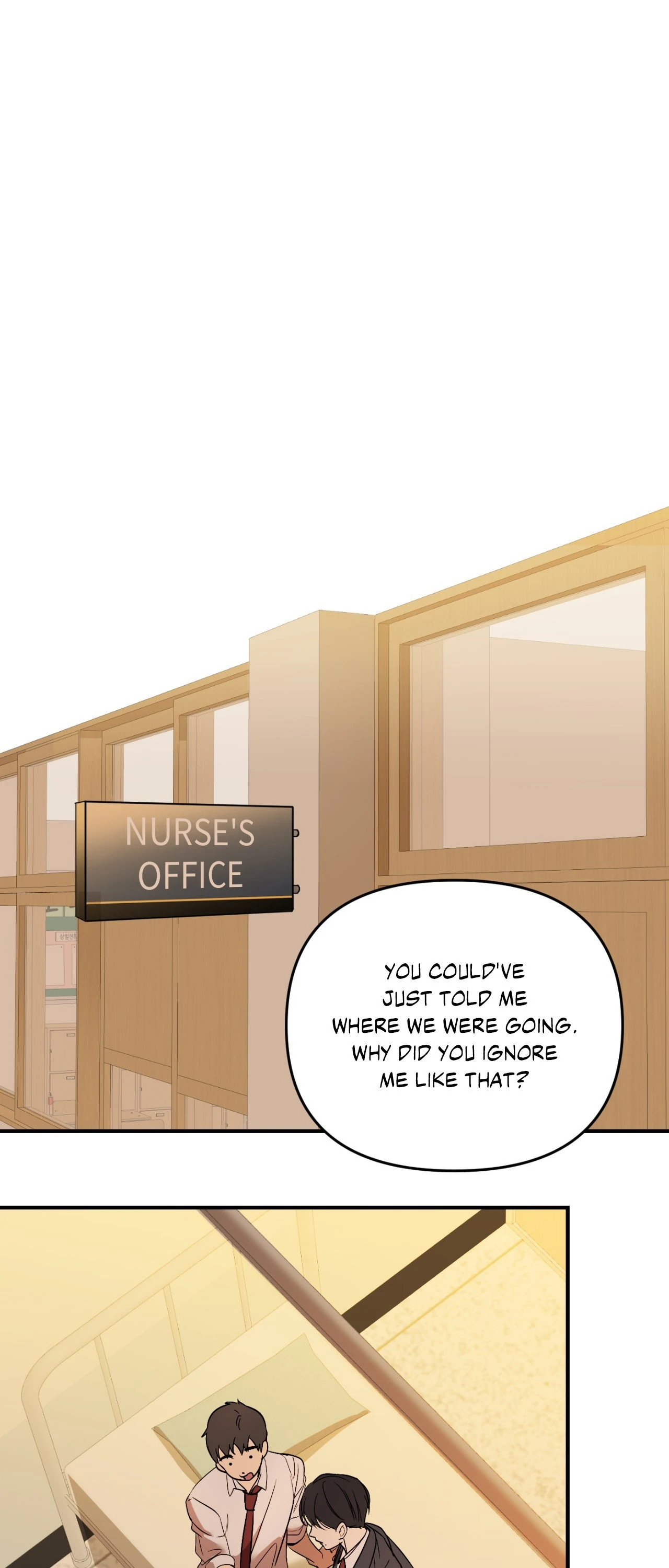 Backlight [Official] {Uncensored} - Chapter 36 manhwa