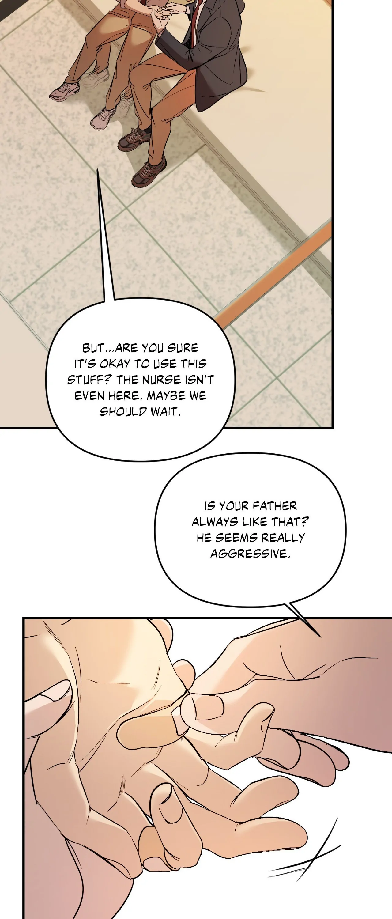 Backlight [Official] {Uncensored} - Chapter 36 manhwa