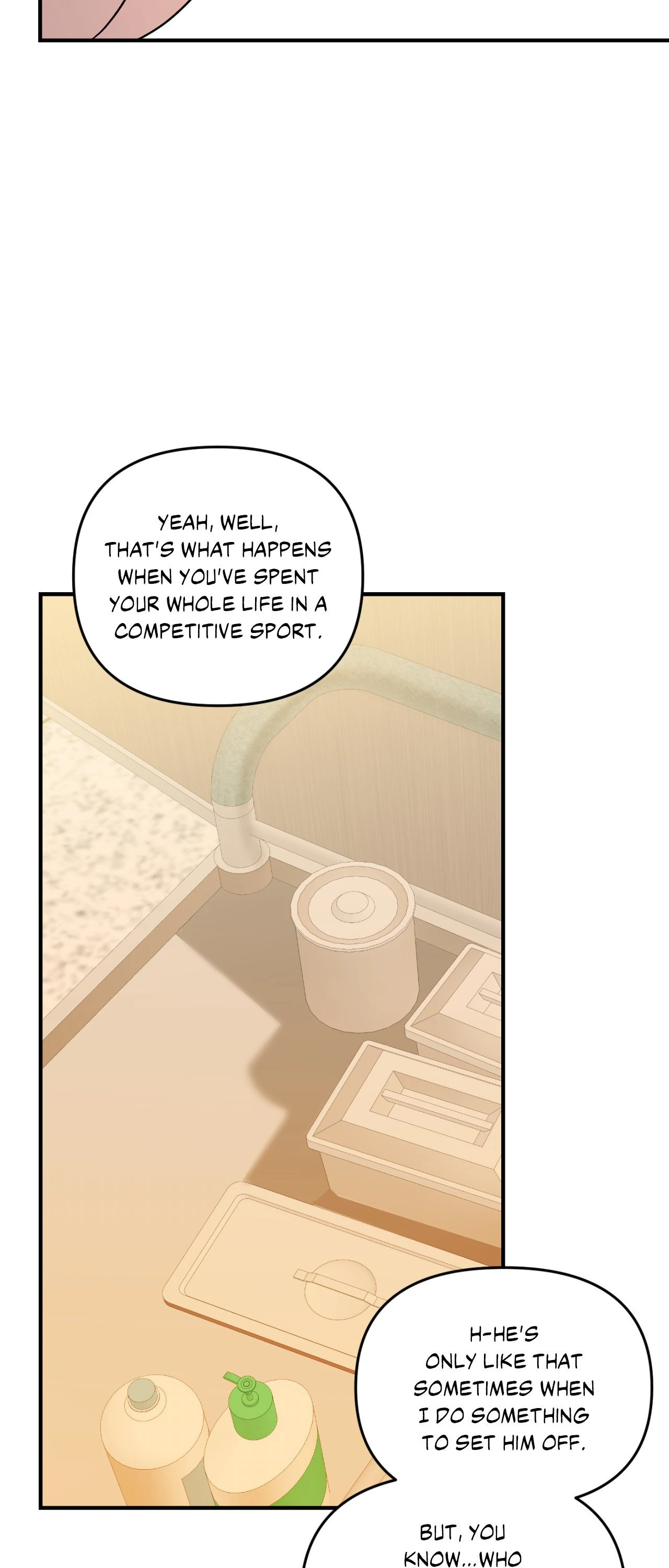 Backlight [Official] {Uncensored} - Chapter 36 manhwa