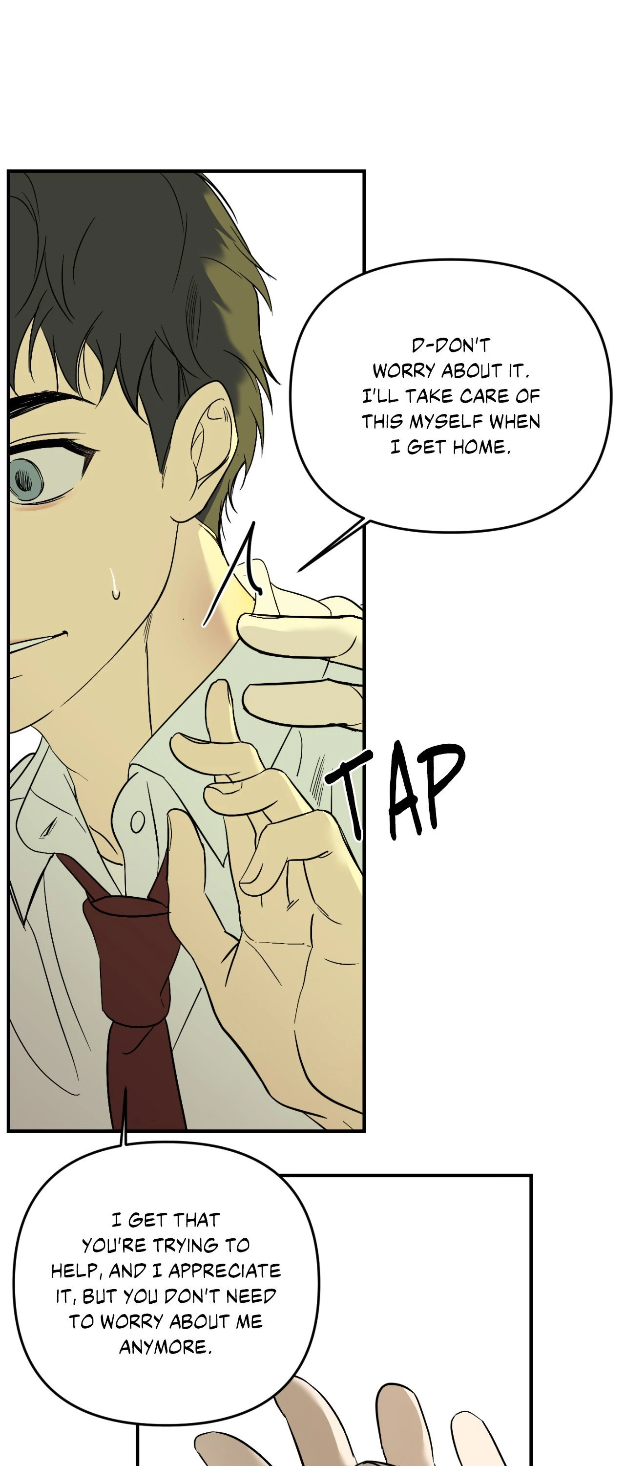 Backlight [Official] {Uncensored} - Chapter 36 manhwa