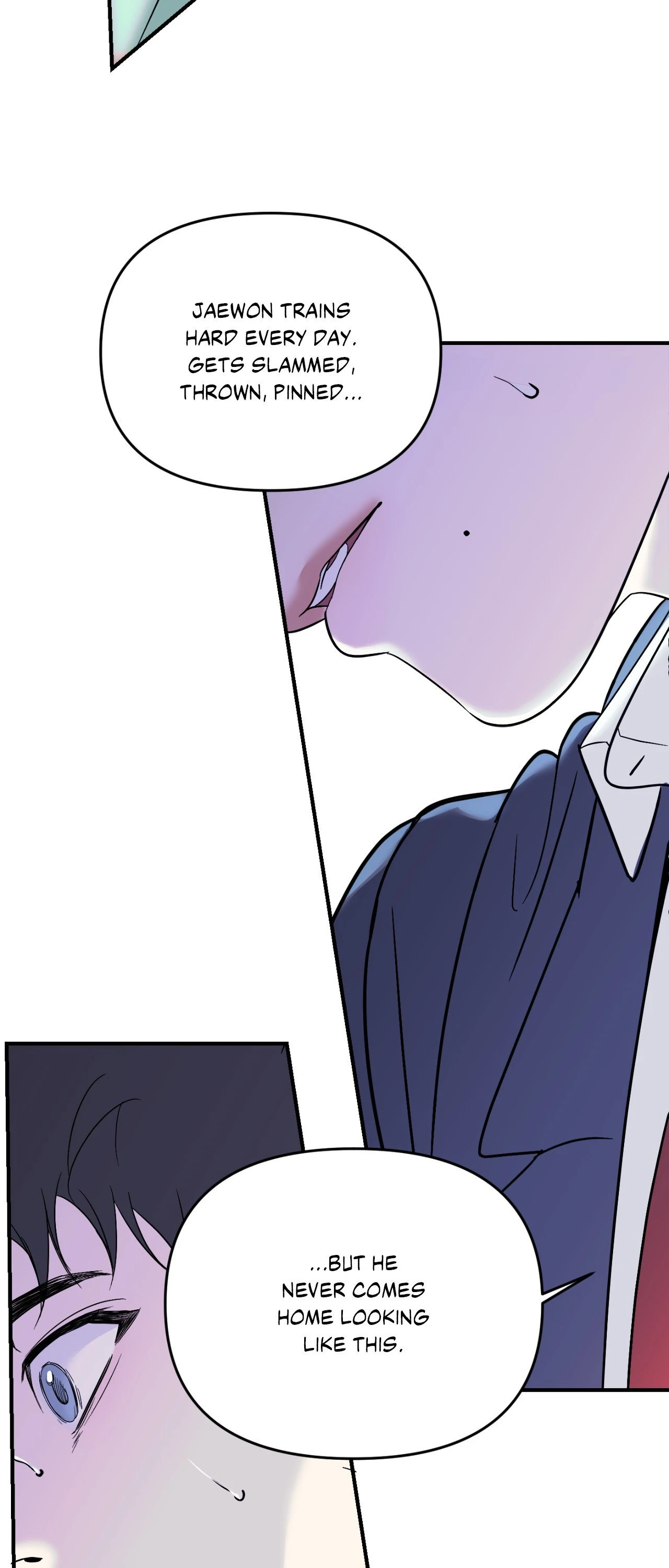 Backlight [Official] {Uncensored} - Chapter 36 manhwa