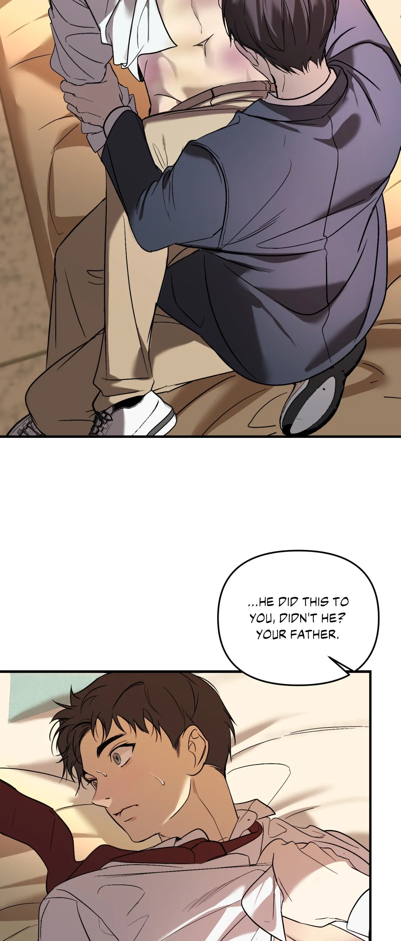 Backlight [Official] {Uncensored} - Chapter 36 manhwa