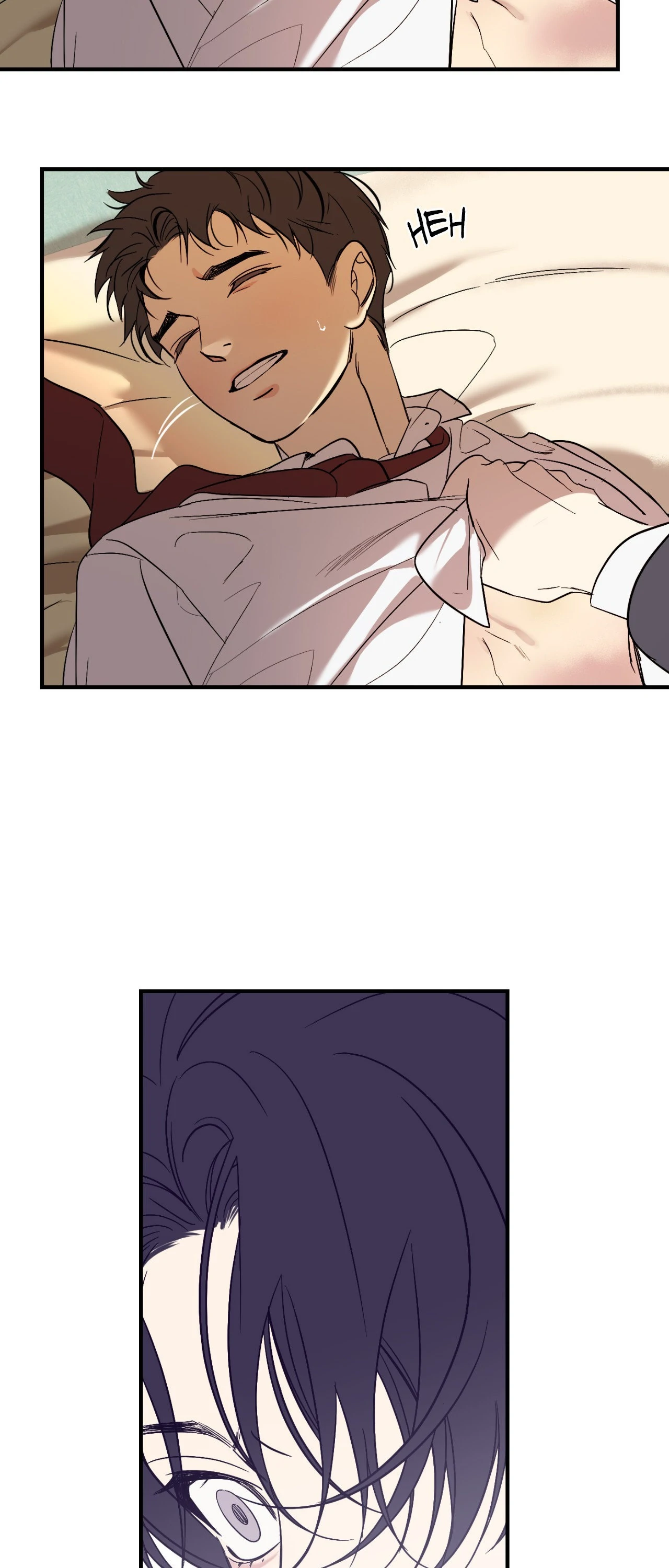 Backlight [Official] {Uncensored} - Chapter 36 manhwa