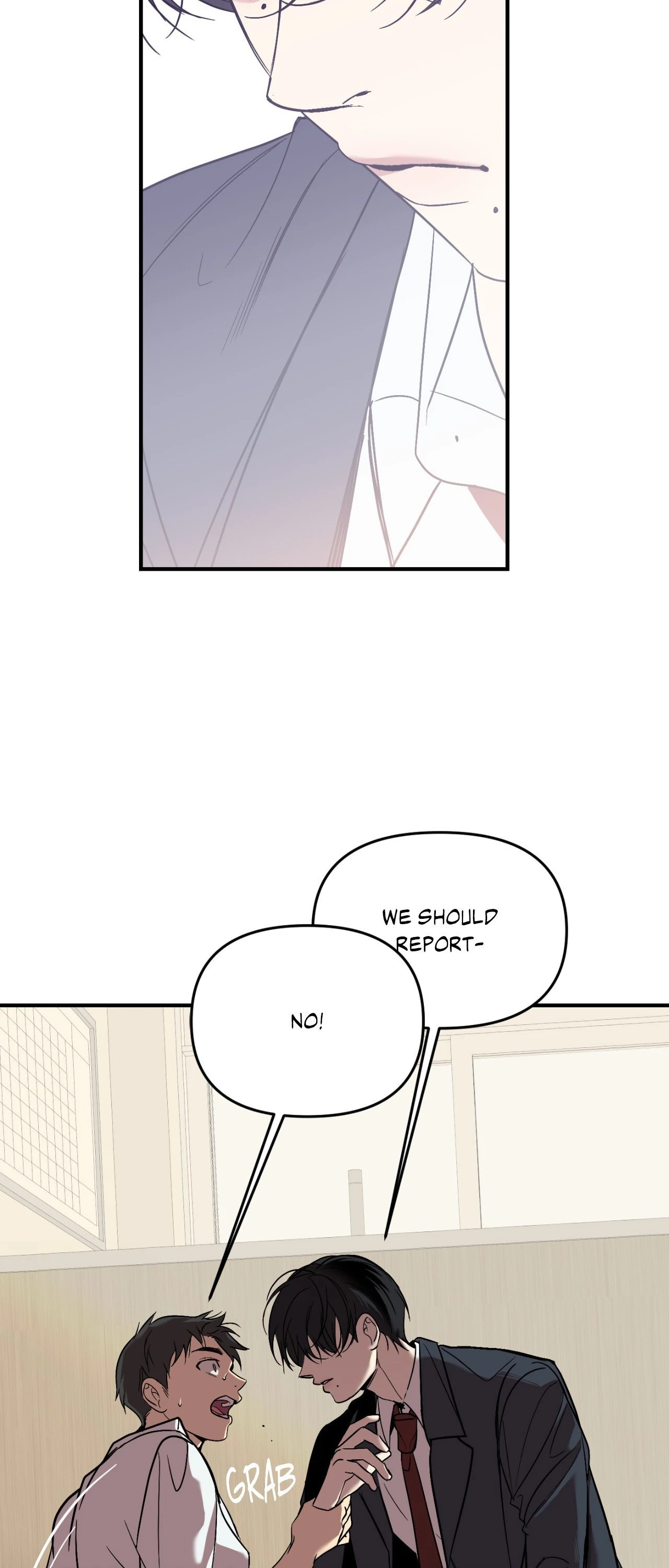 Backlight [Official] {Uncensored} - Chapter 36 manhwa