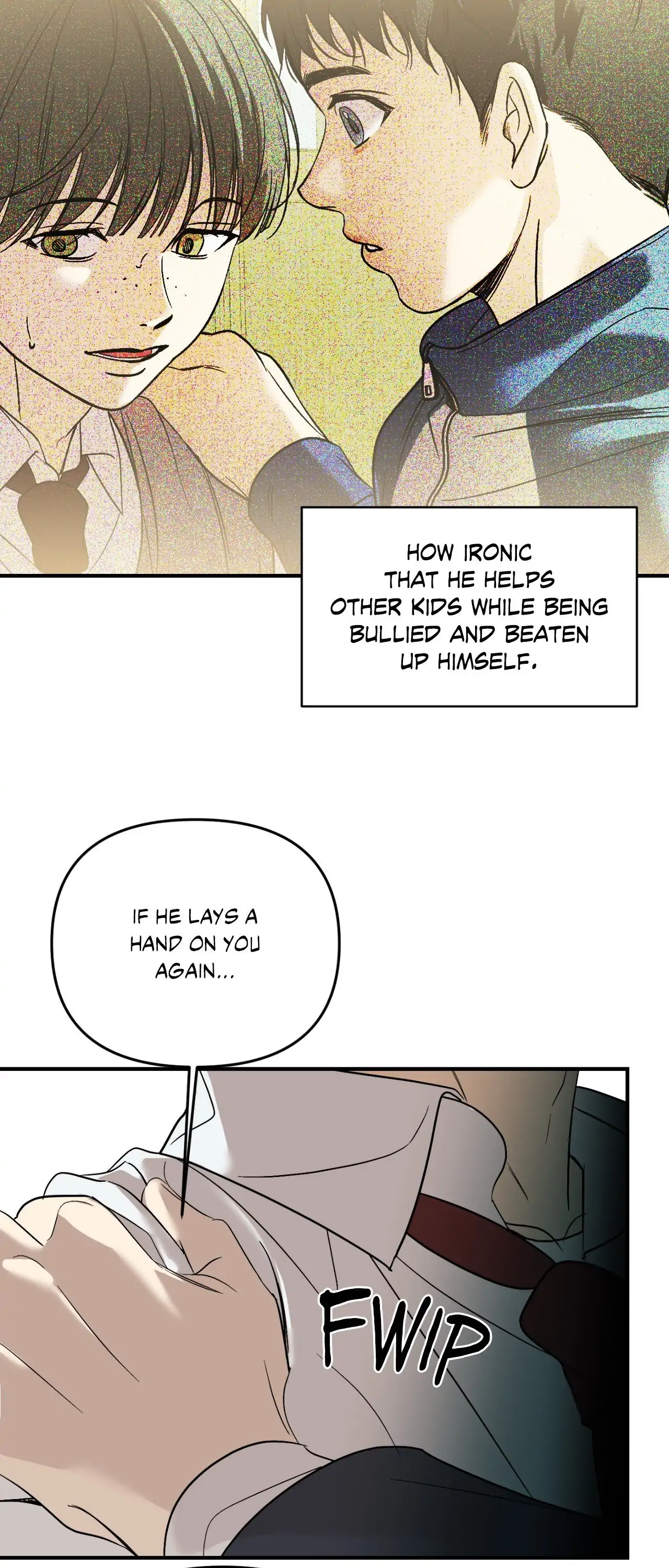 Backlight [Official] {Uncensored} - Chapter 36 manhwa
